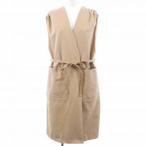 ドゥロワー DRAWER 6525-299-0817 ロングベスト