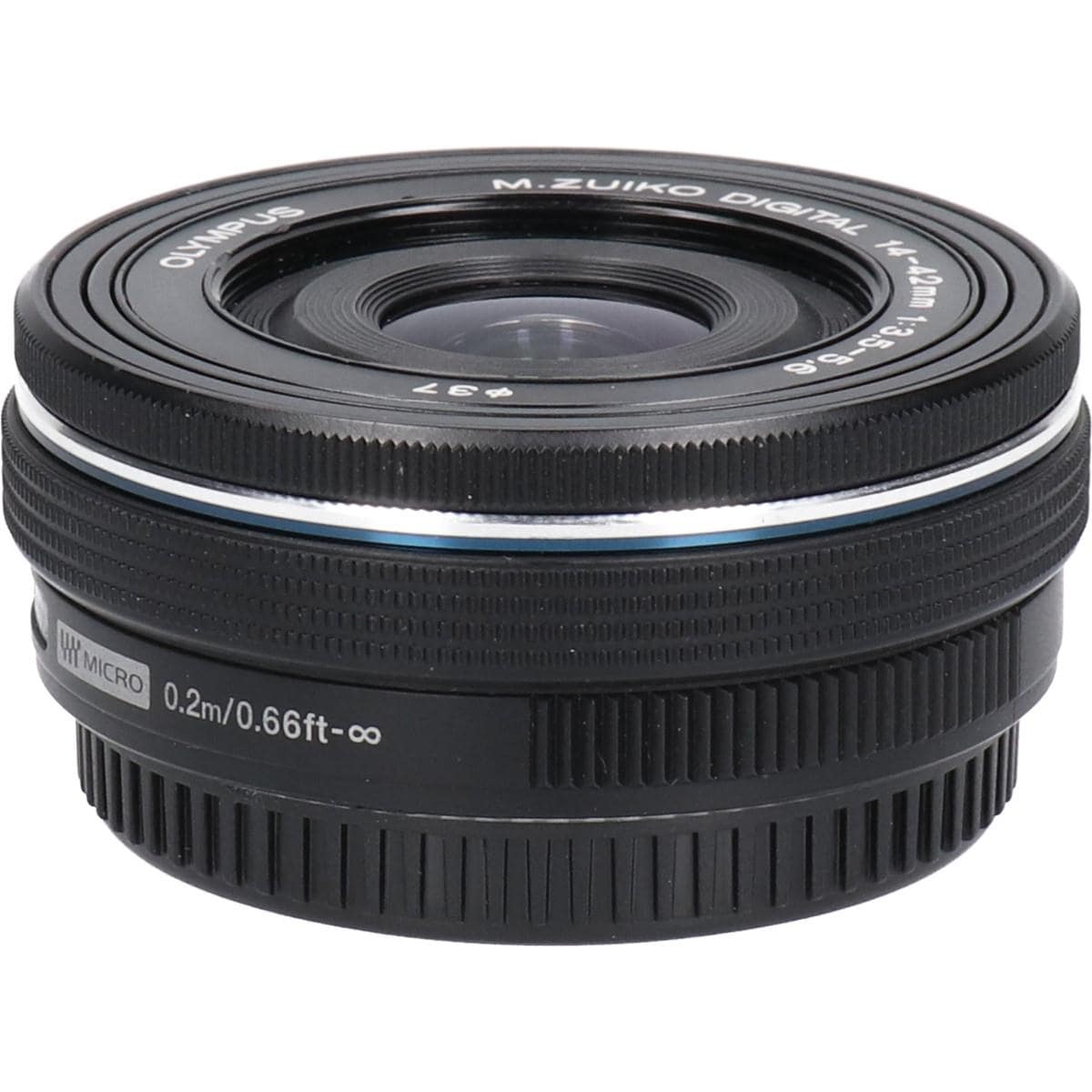 Ｍ．ＺＤ　ＥＤ１４－４２ｍｍ　Ｆ３．５－５．６ＥＺ