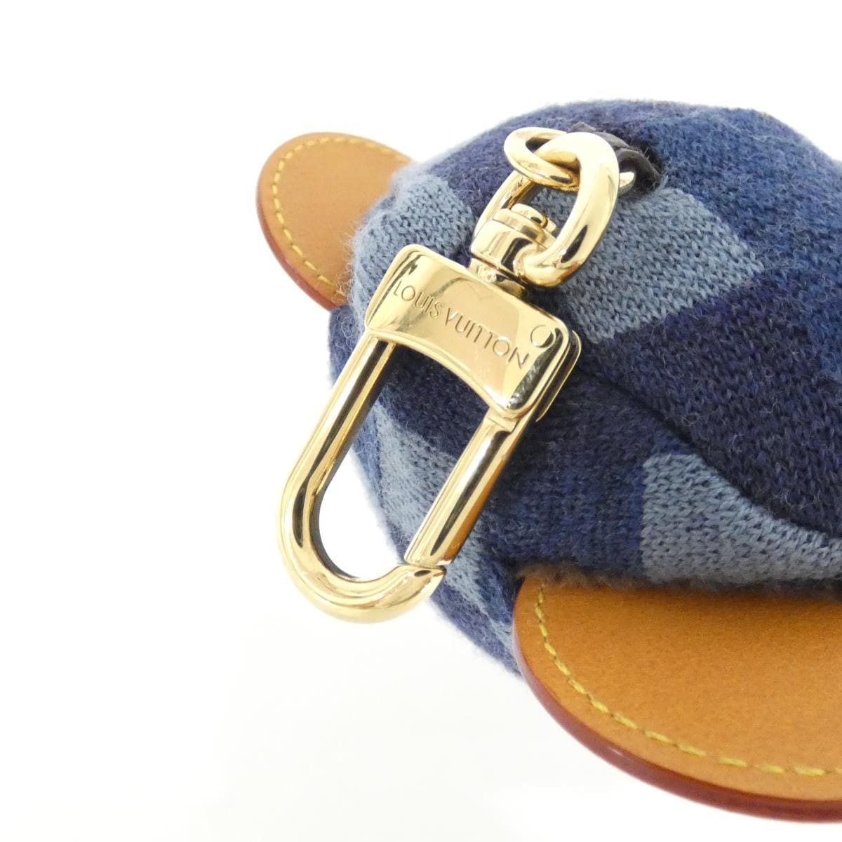 【未使用品】ルイヴィトン　バッグチャーム　ＬＶルイ　ベア　Ｍ０３２０６　バッグチャーム