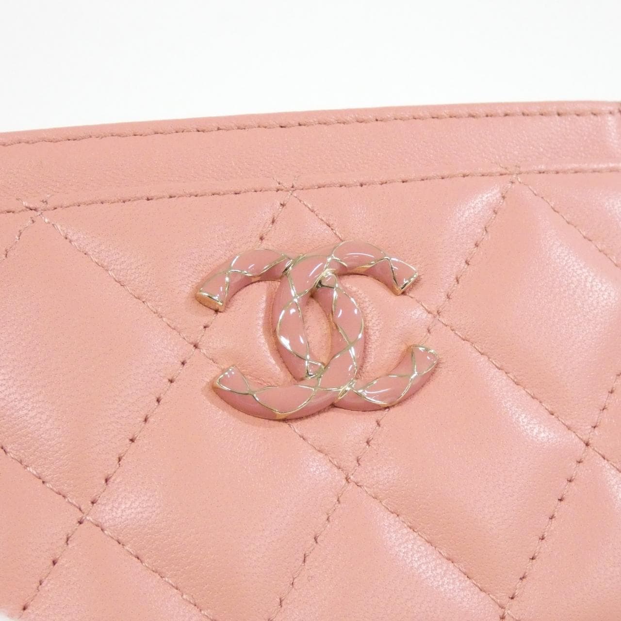 【未使用品】シャネル AP3627 カードケース