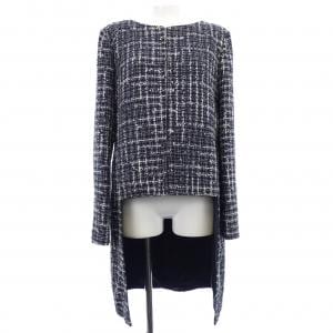 シャネル CHANEL P47749W05458 ノーカラージャケット