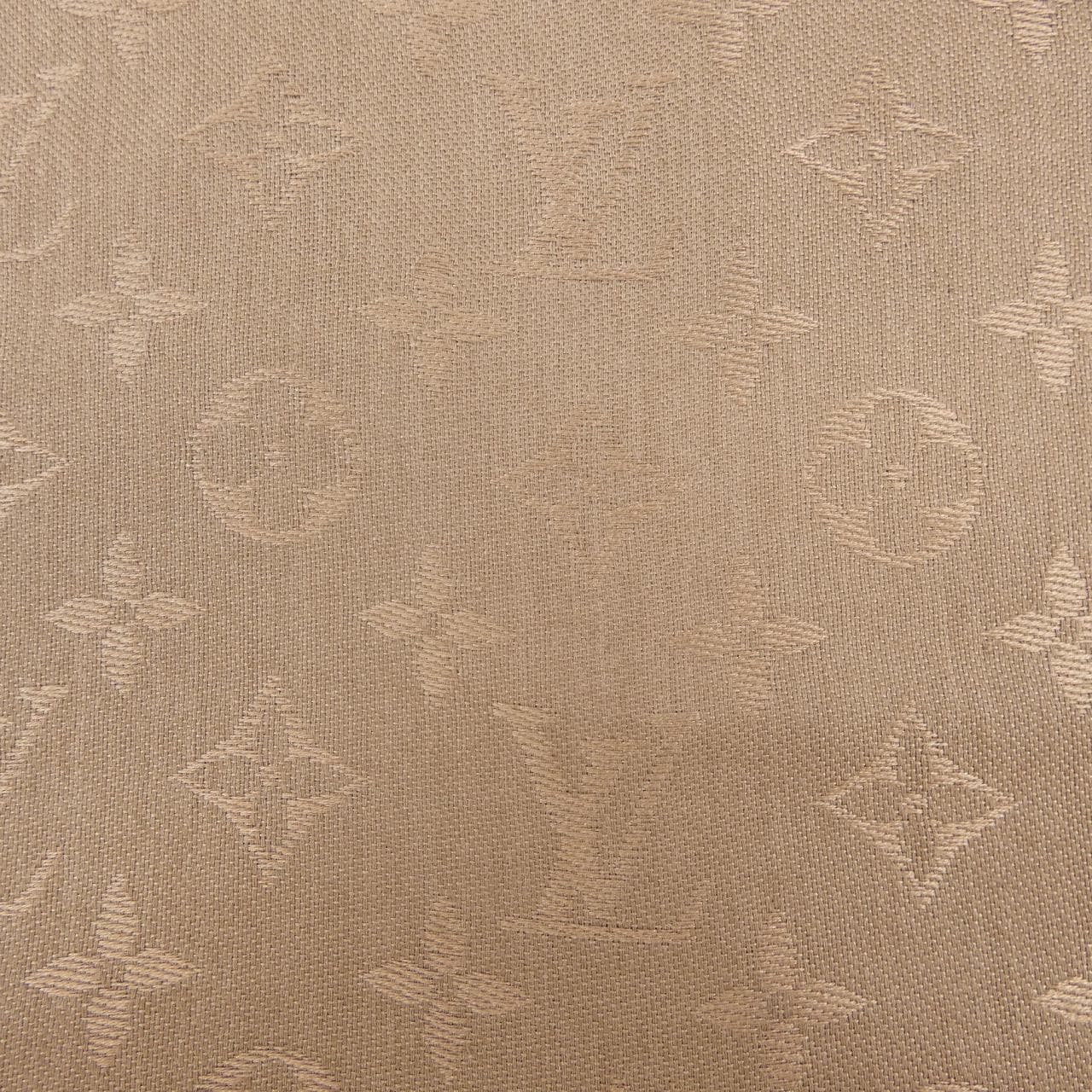 ルイヴィトン LOUIS VUITTON ショール モノグラム M75872 ショール