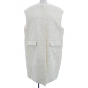 ドゥロワー DRAWER 6525-299-0815 ロングベスト