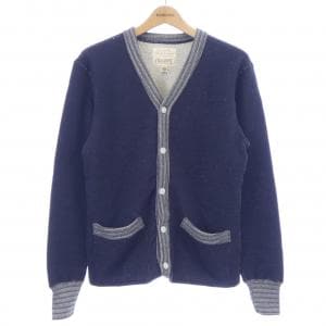 フルカウント FULL COUNT カーディガン