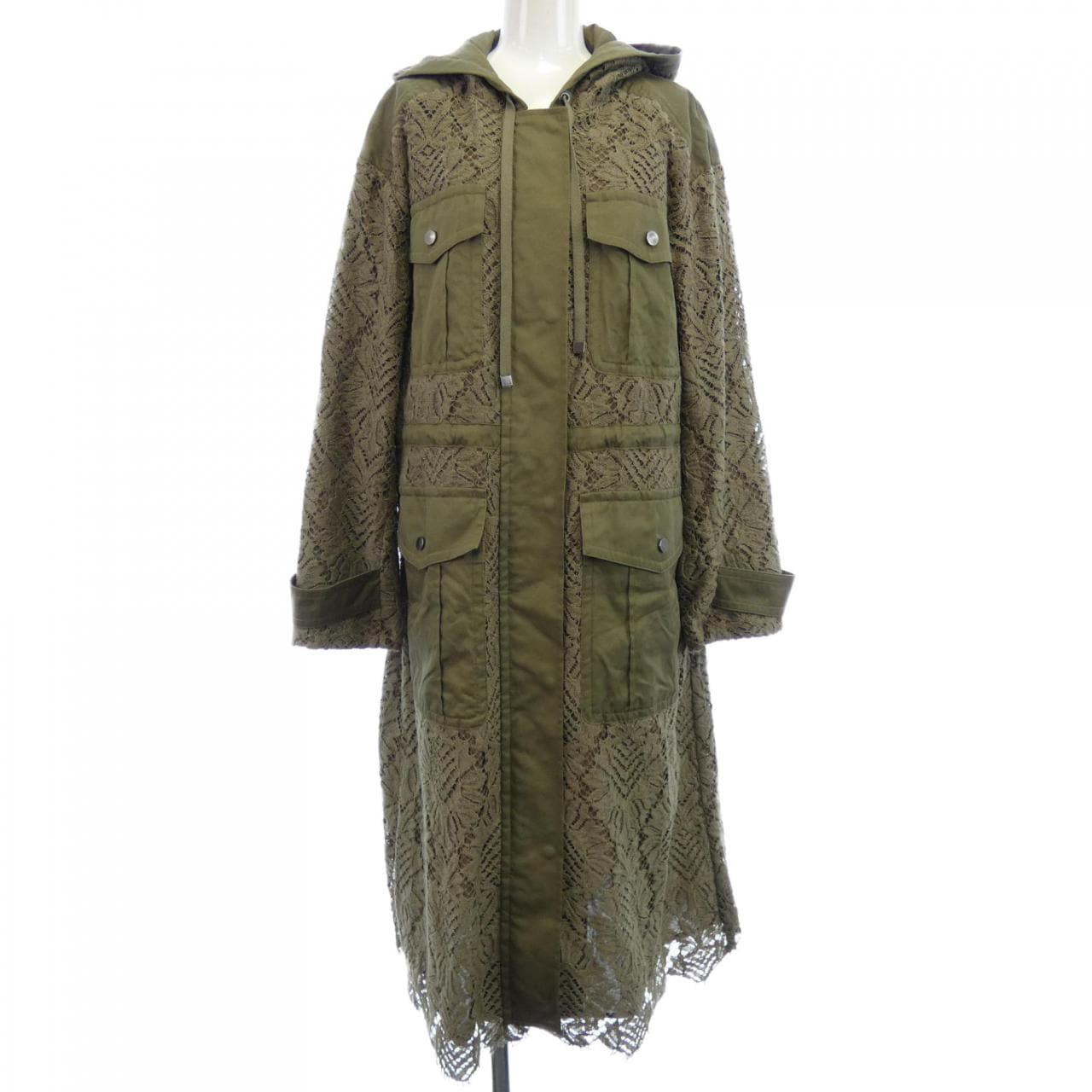 グレースコンチネンタル GRACE CONTINENTAL コート