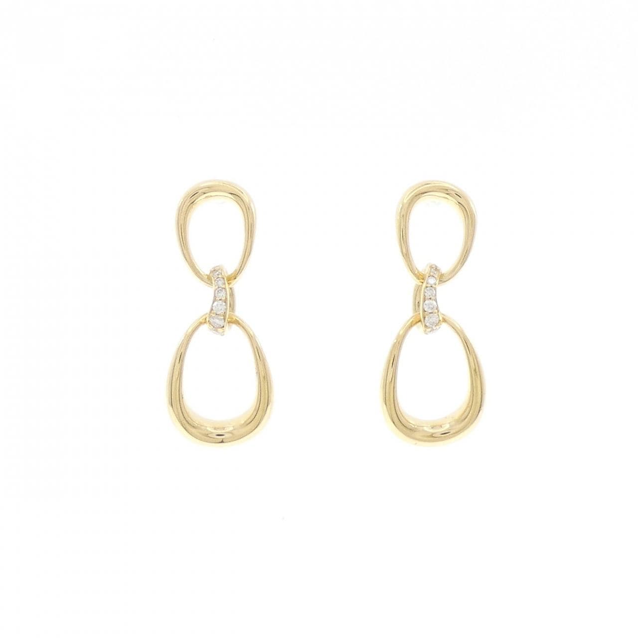 ジョージ ジェンセン オフスプリング ピアス