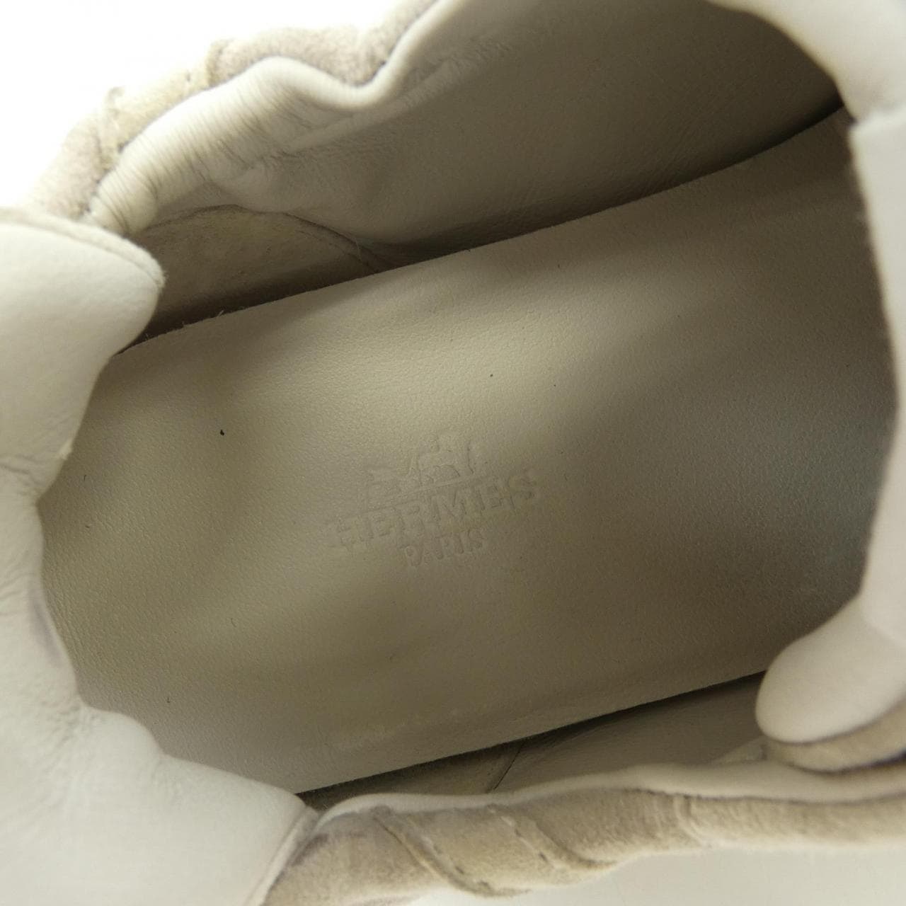 エルメス HERMES ジェット Hシグネチャー 242153Z スニーカー