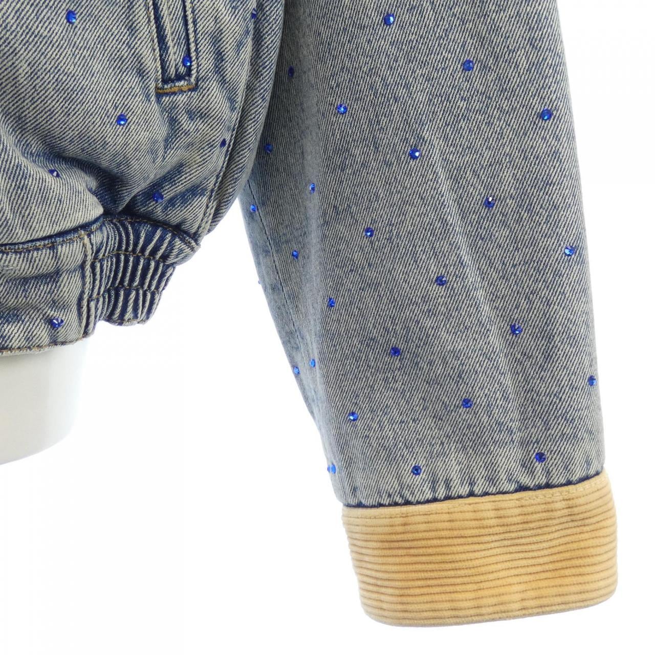 グッチ GUCCI 554977-XDAEI デニムジャケット