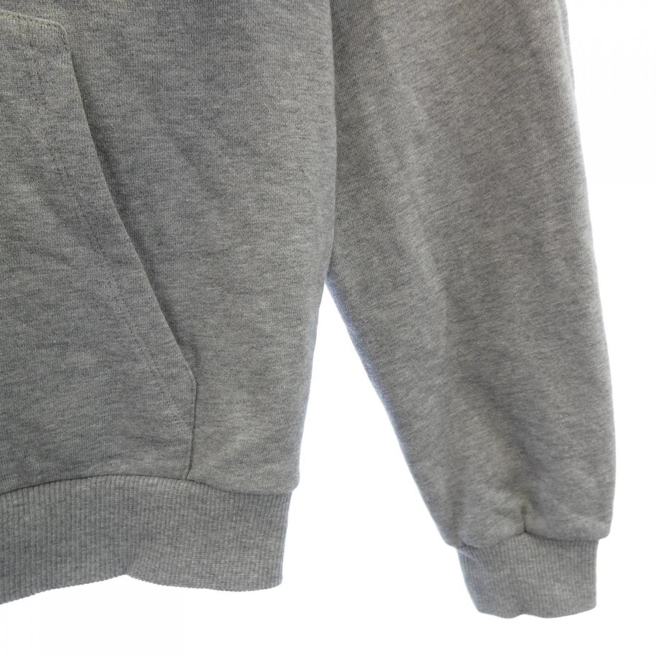 セリーヌ CELINE フード付きルーズスウェットシャツ 2Y468670Q パーカー