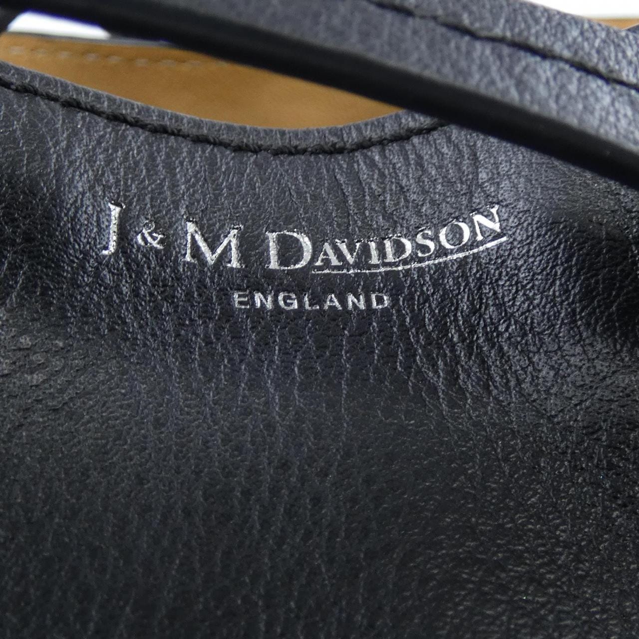 ジェイアンドエムデヴィッドソン J&M DAVIDSON DAISY WITH STUDS BAG