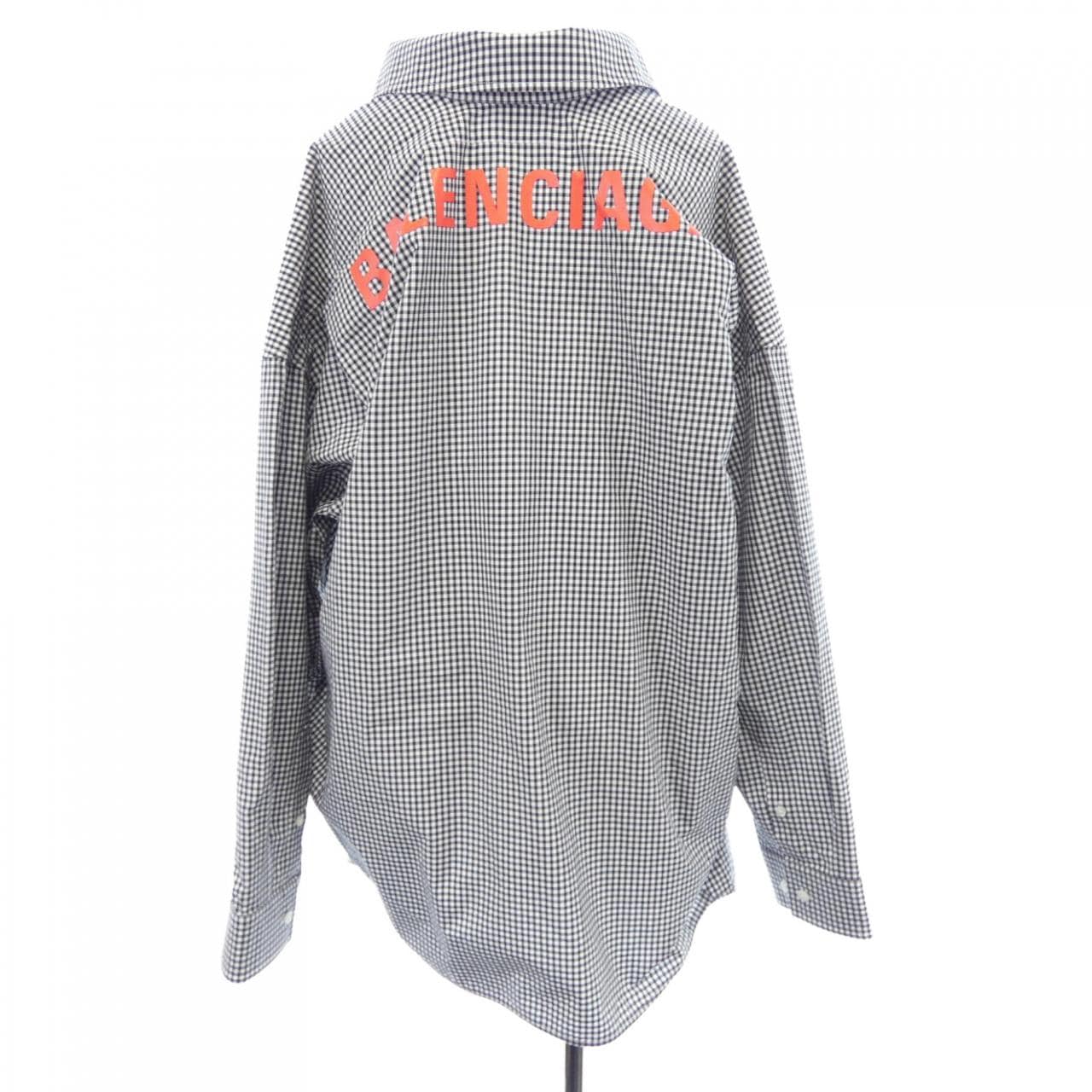 バレンシアガ BALENCIAGA 622050 TIM03 シャツ