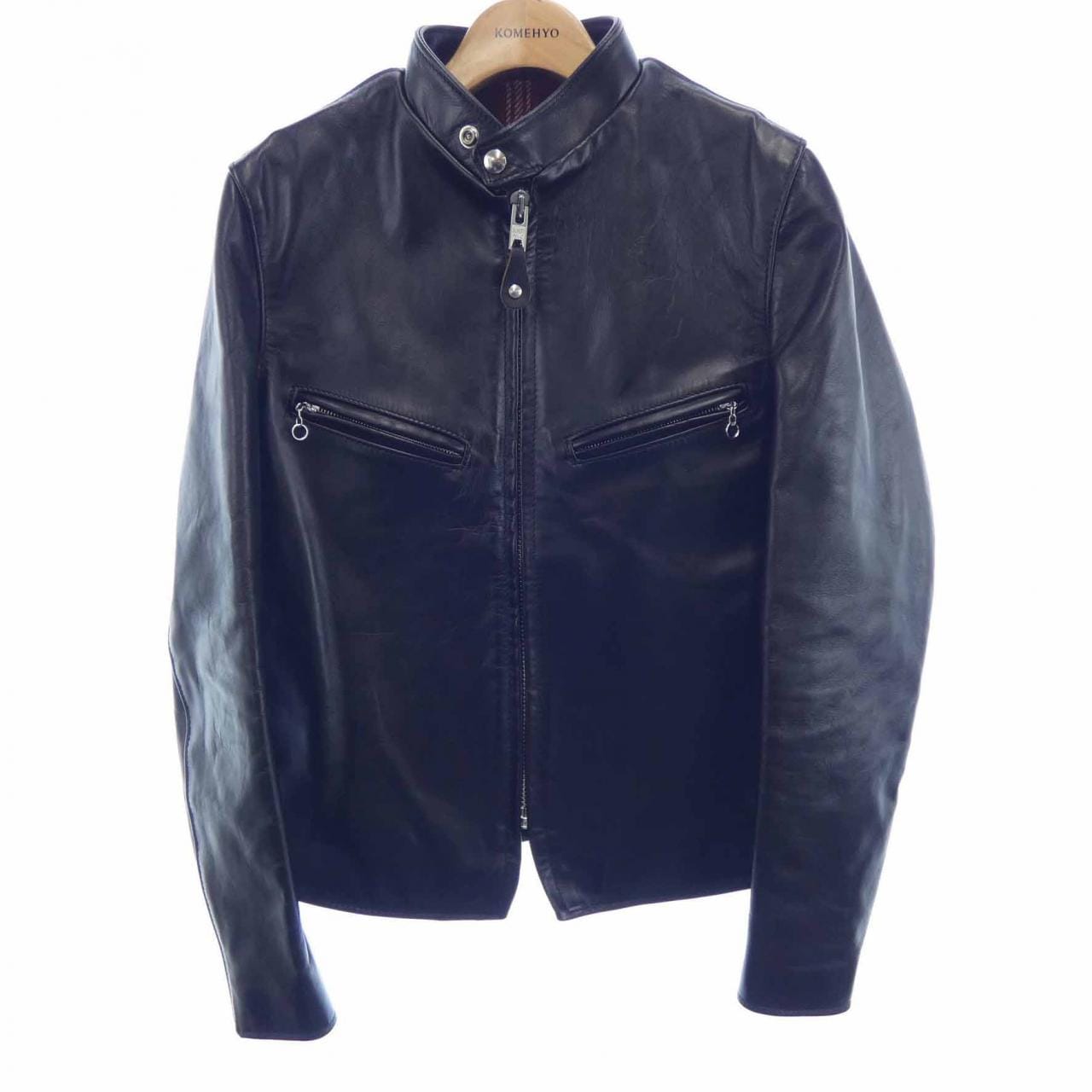 ショット SCHOTT レザーライダースジャケット