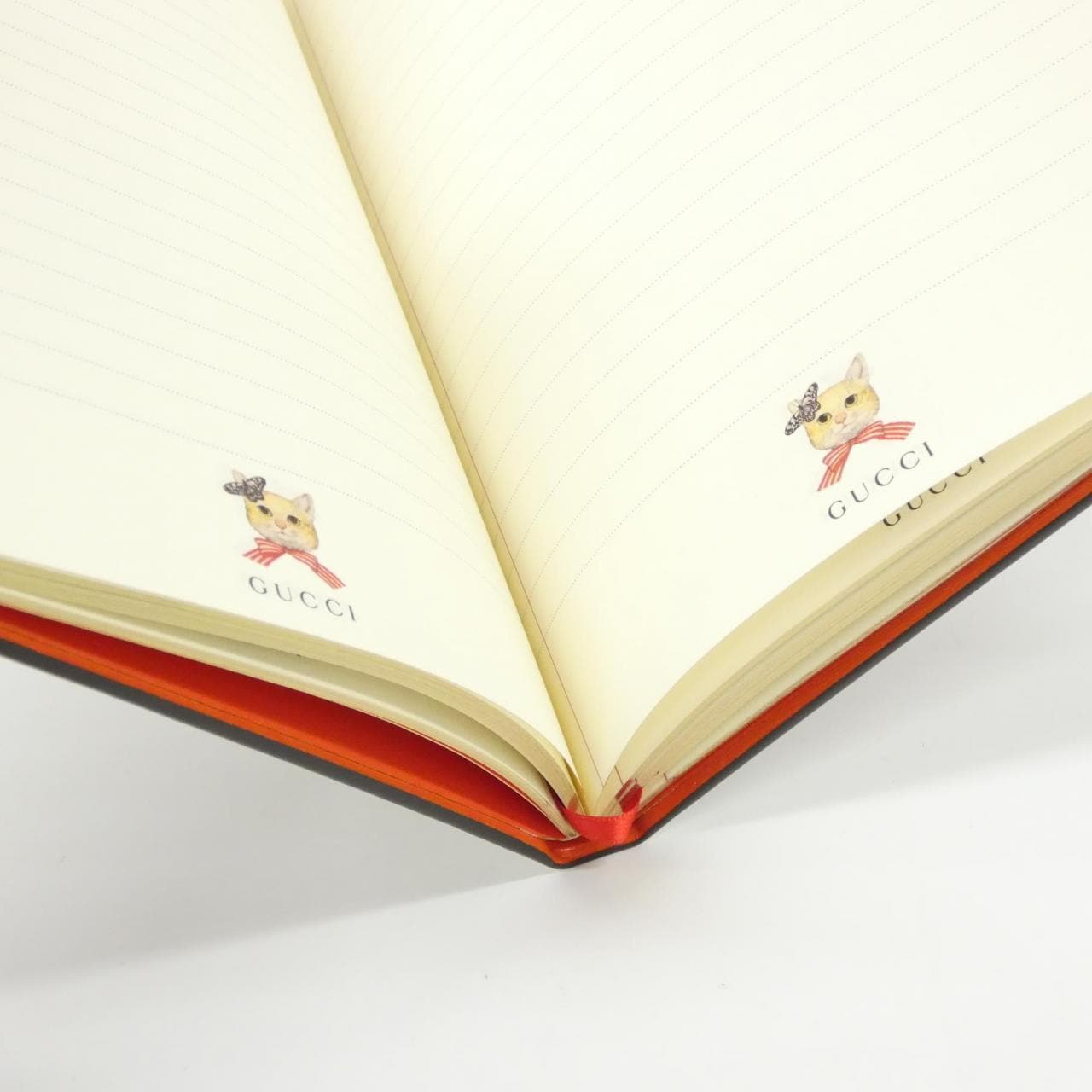 グッチ ノートブック