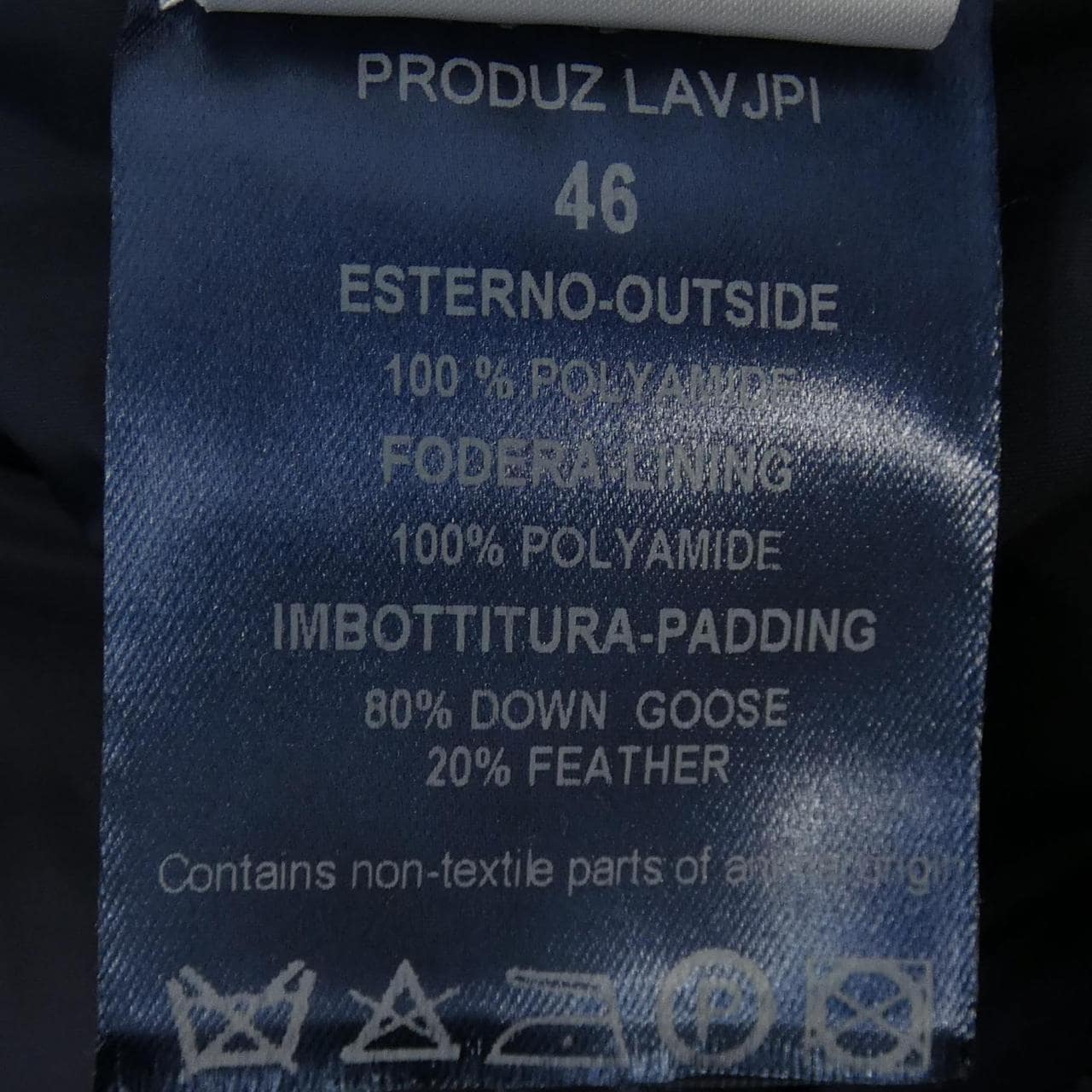 Herno PI0123U Down Jacket