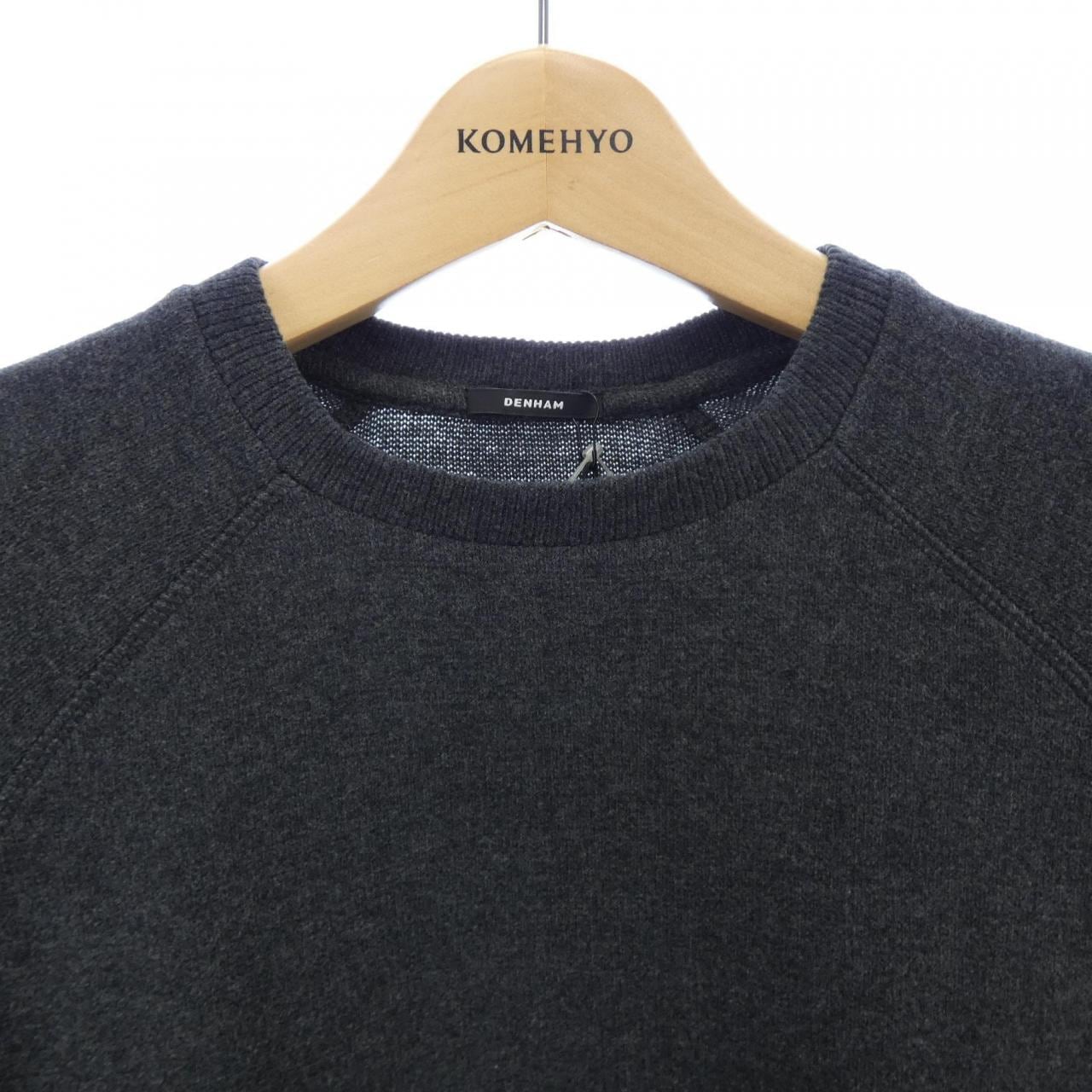 デンハム DENHAM ニット