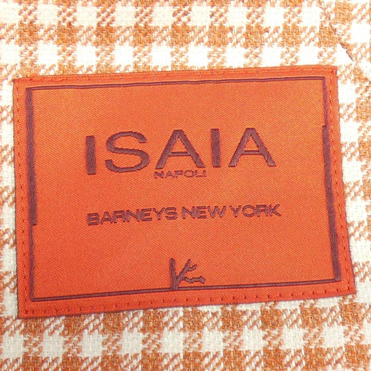 イザイア ISAIA ジャケット
