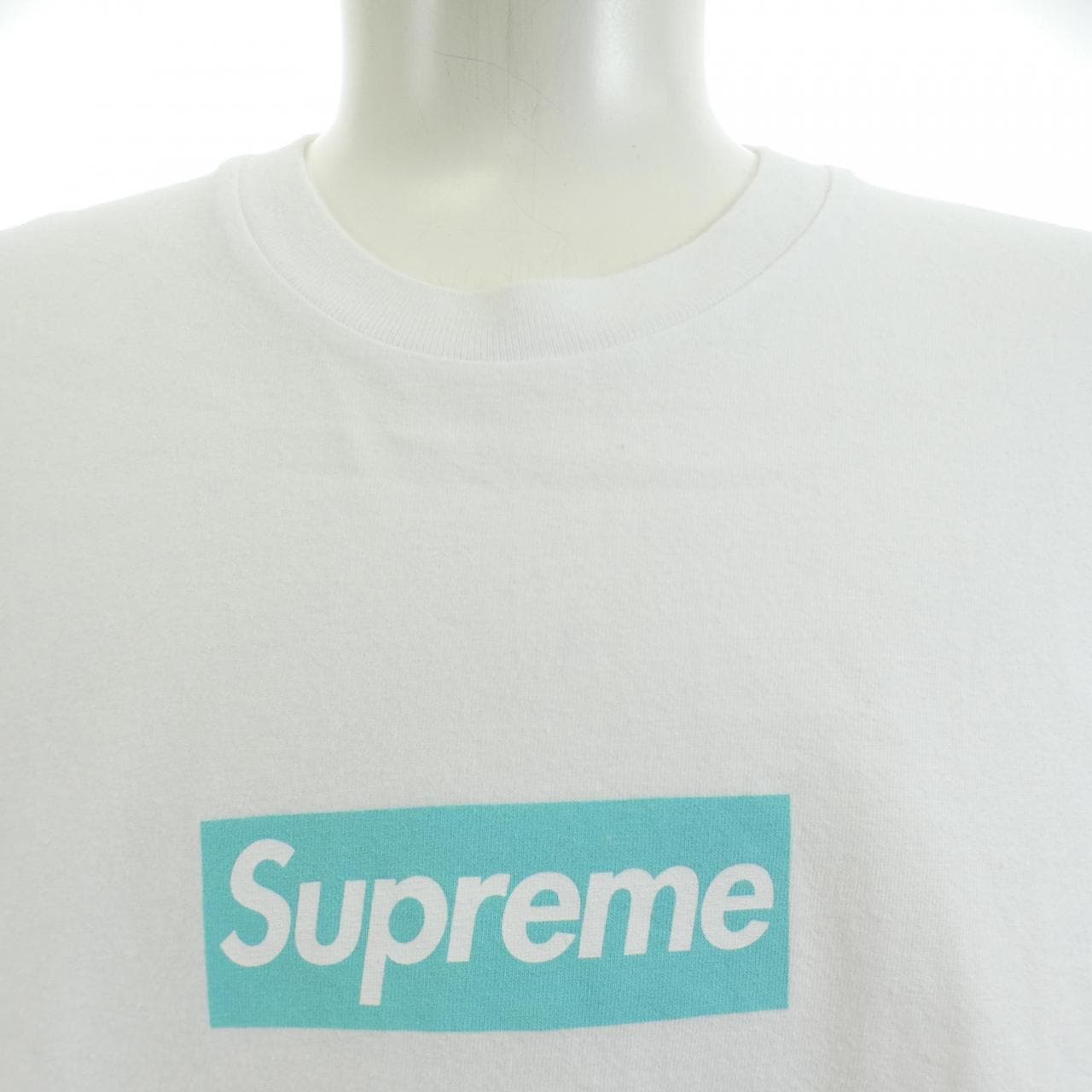 シュプリーム SUPREME Tiffanny&Co. Tシャツ