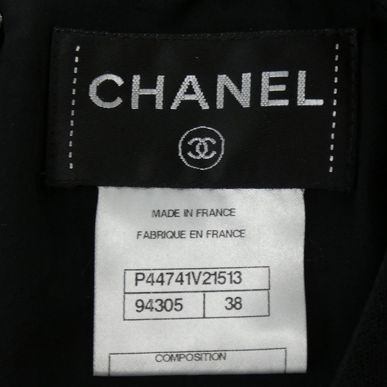 CHANEL P44741V21513 Dress