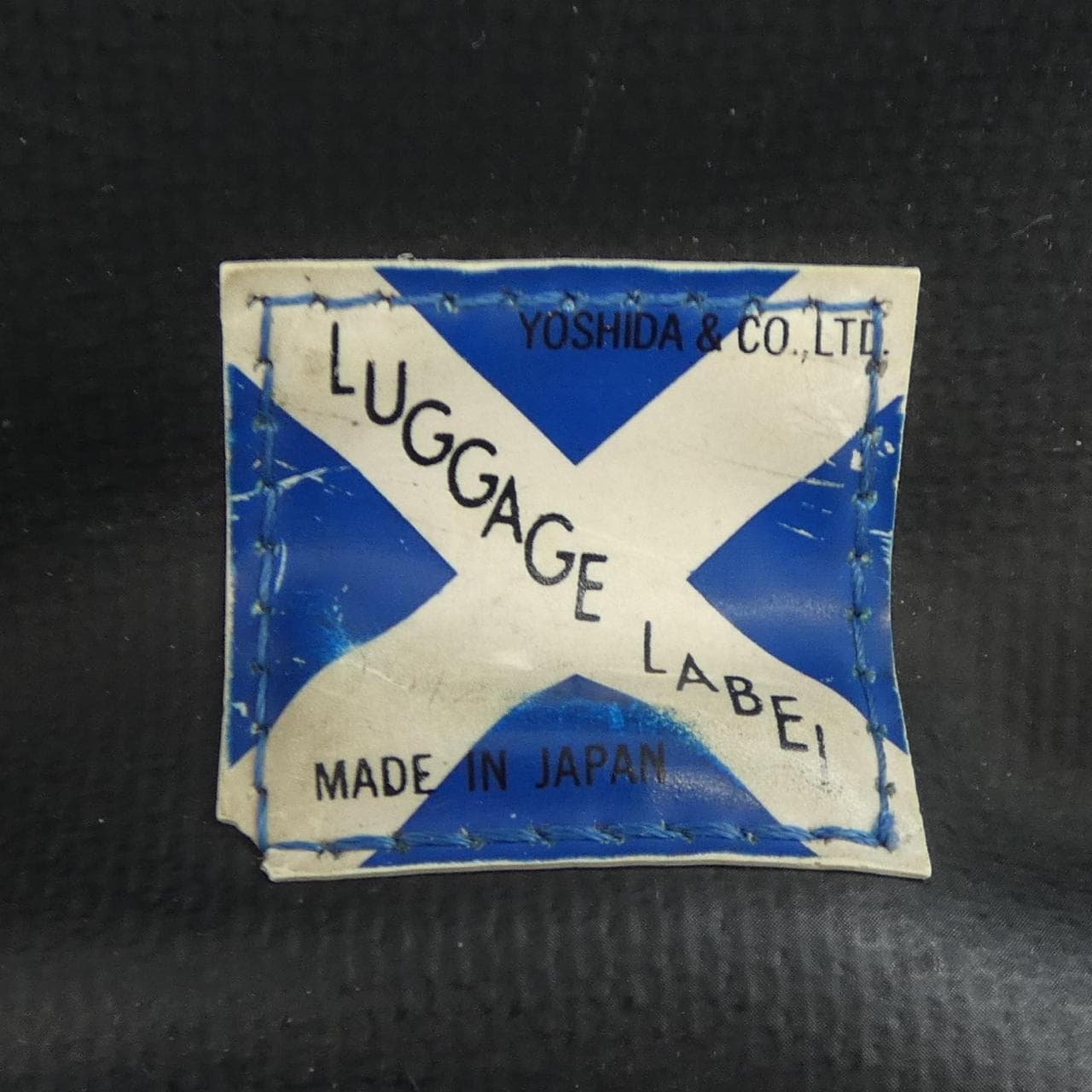 ラゲッジレーベル LUGGAGE LABEL BAG