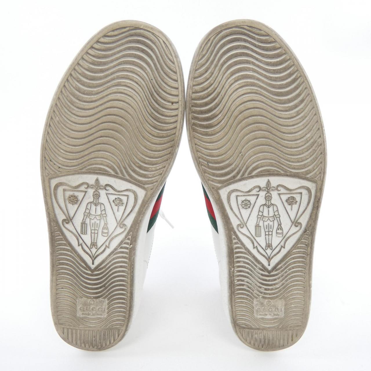 グッチ GUCCI 687620 スニーカー