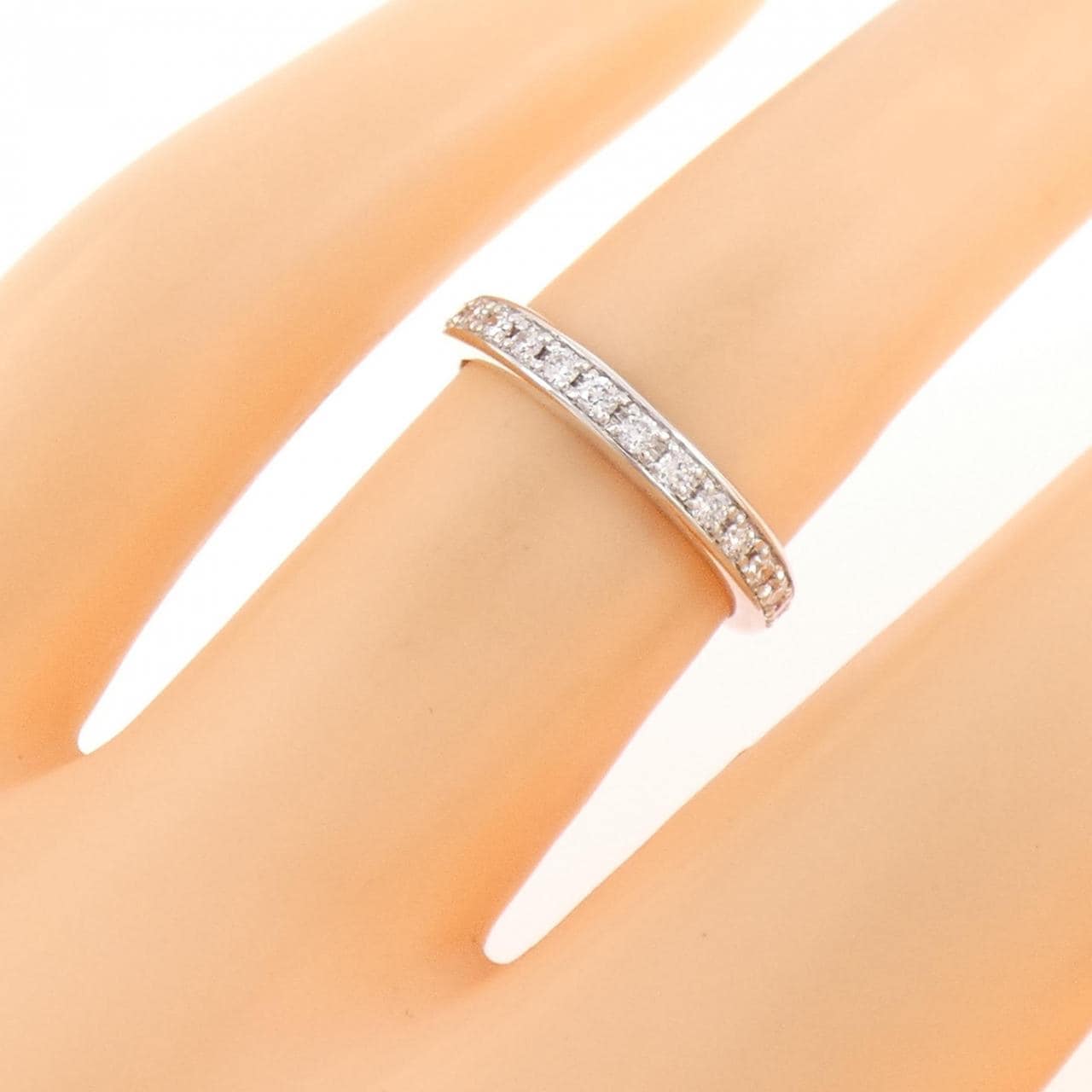 ポンテヴェキオ ダイヤモンド リング 0.20CT