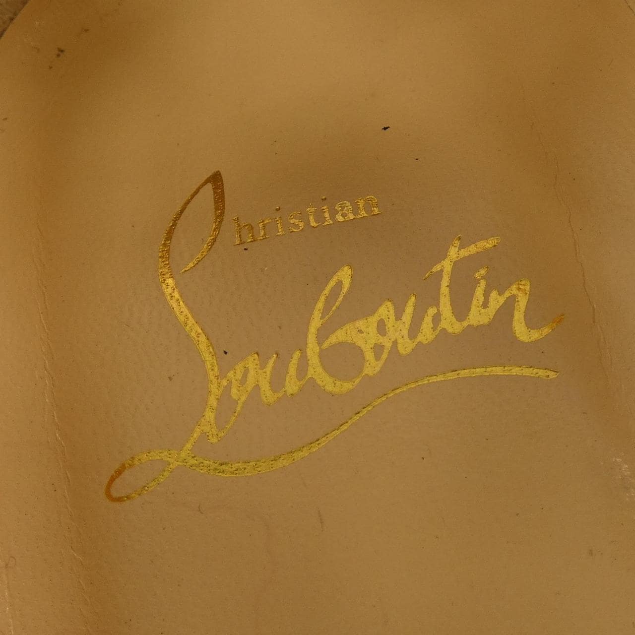 クリスチャンルブタン CHRISTIAN LOUBOUTIN パンプス