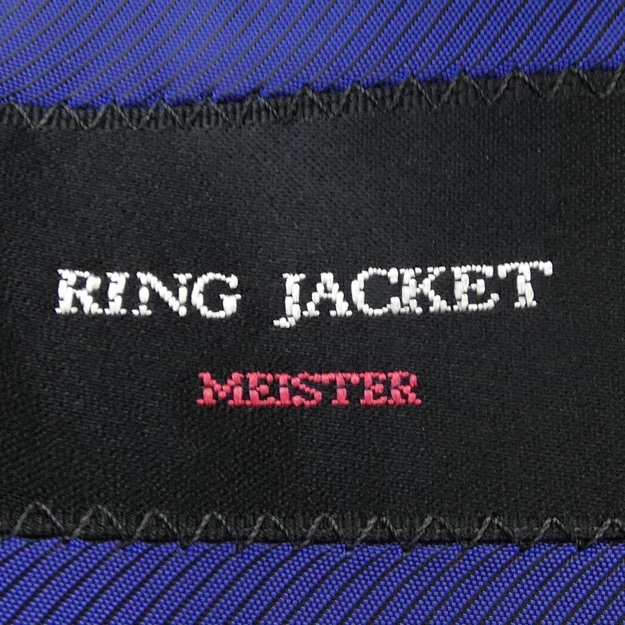 リングジャケット RING JACKET R0059S02 ジャケット