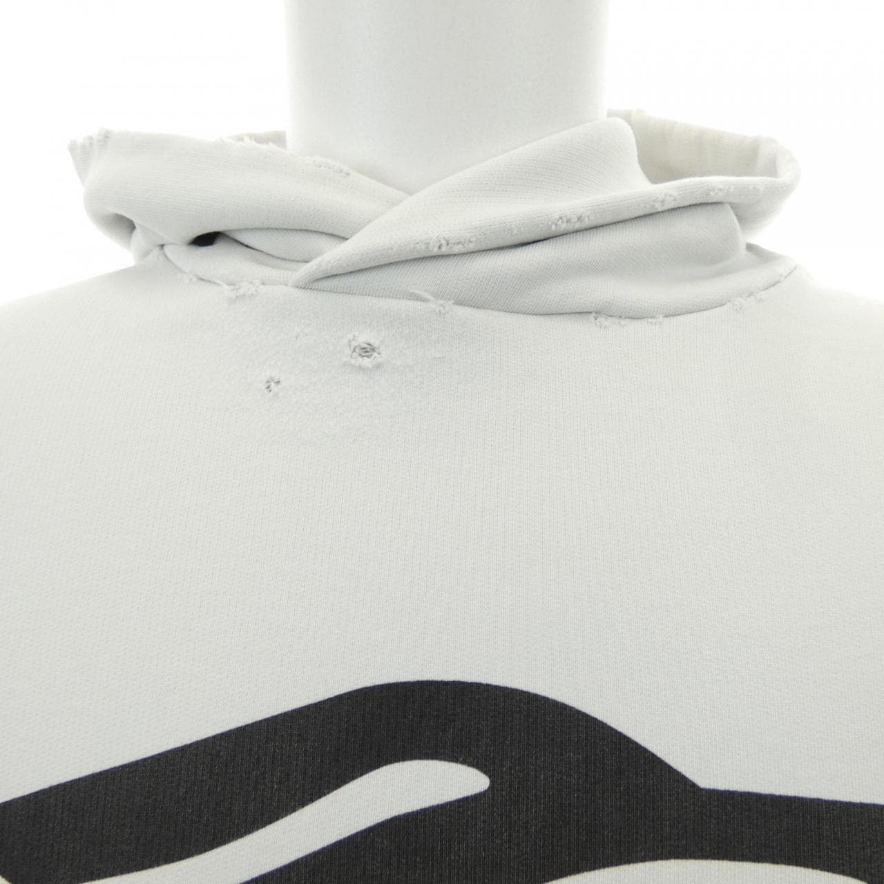 バレンシアガ BALENCIAGA 803265 TRVS9 UNISEX パーカー