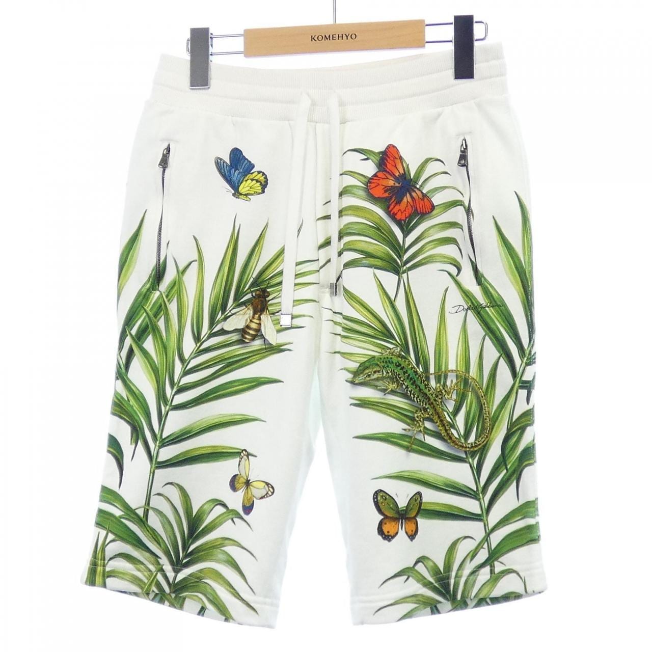 ドルチェアンドガッバーナ DOLCE&GABBANA GY2SMT/HP7PN ショートパンツ