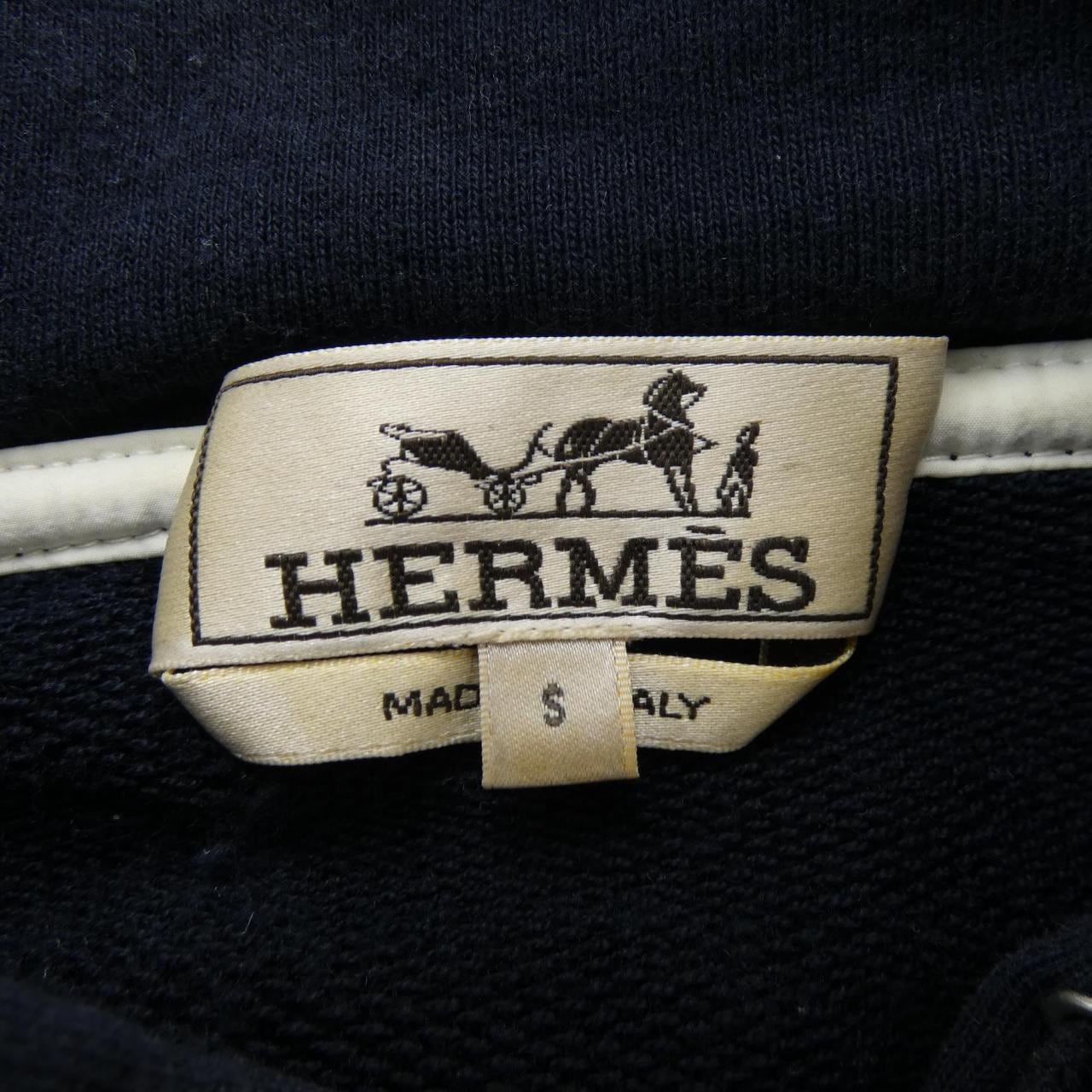 エルメス HERMES パーカー