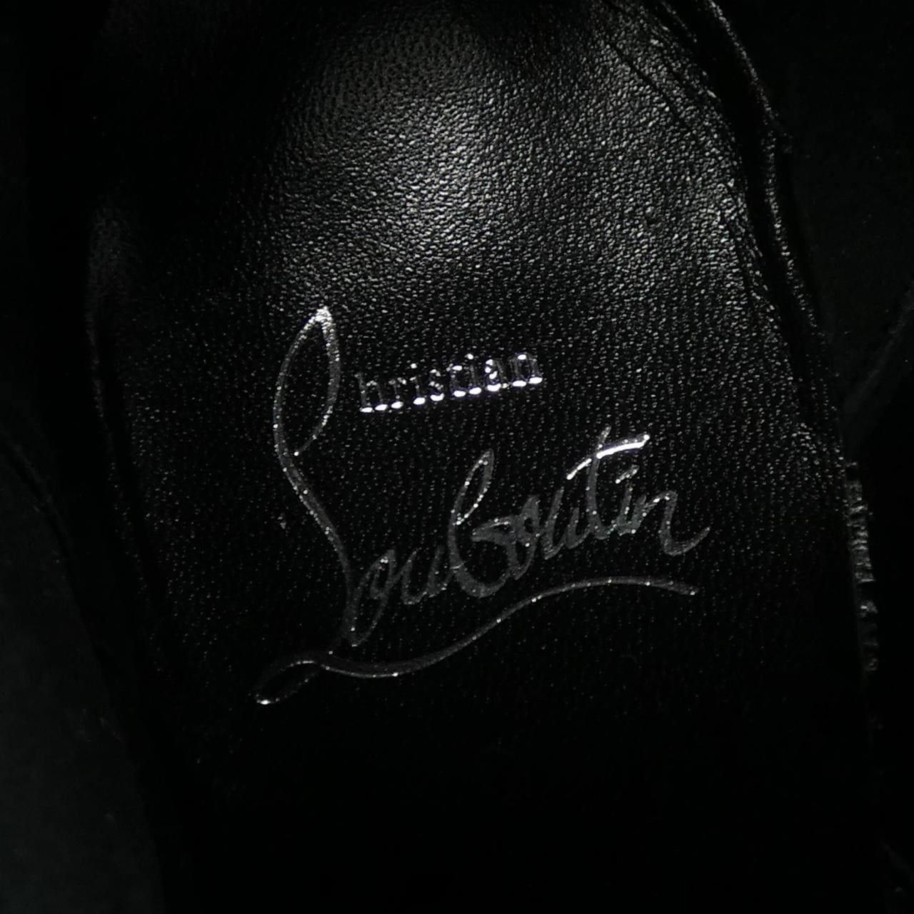 クリスチャンルブタン CHRISTIAN LOUBOUTIN ブーツ