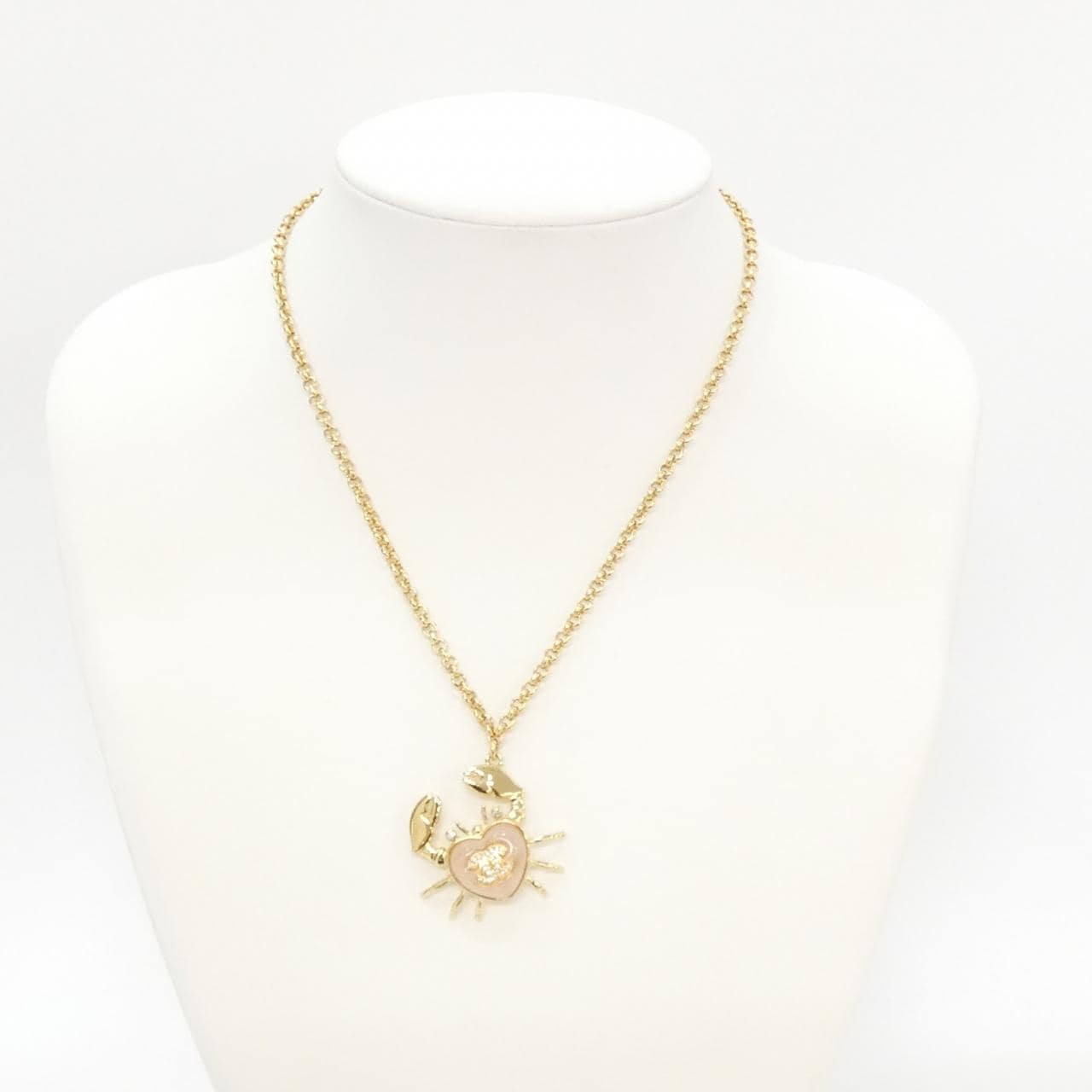 シャネル ABF055 ネックレス
