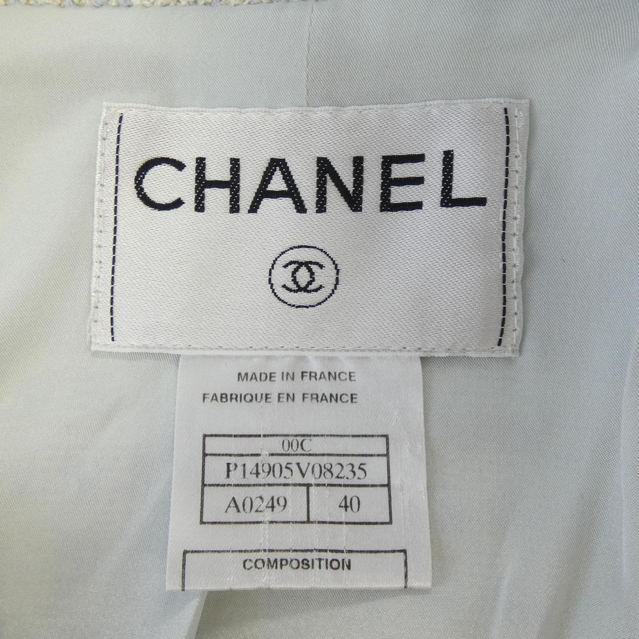 シャネル CHANEL P14905V08235 00C ジャケット