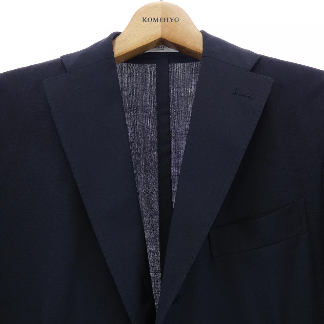 ボリオリ BOGLIOLI N2182E スーツ