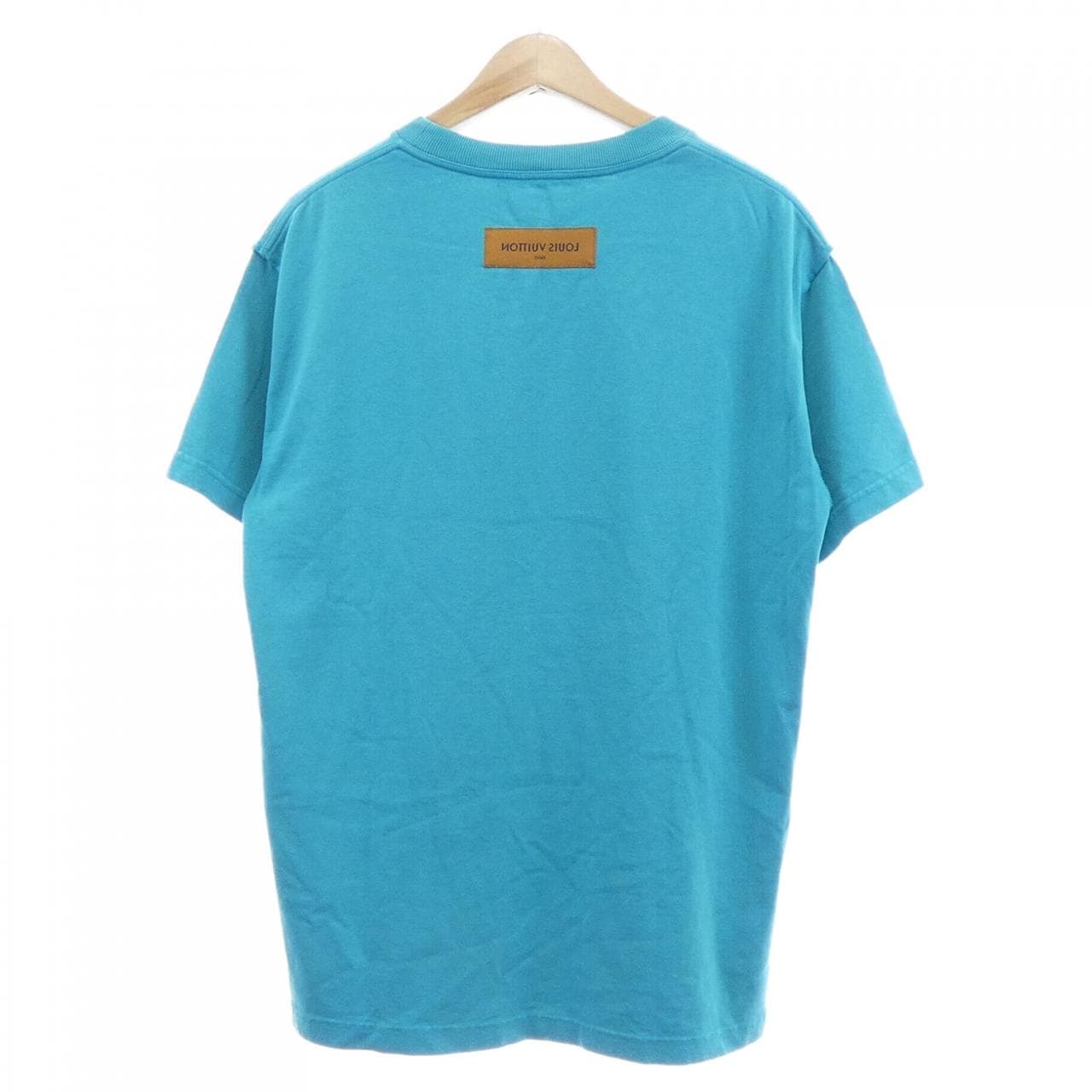 ルイヴィトン LOUIS VUITTON インサイドアウトTシャツ HLY47WJYN Tシャツ