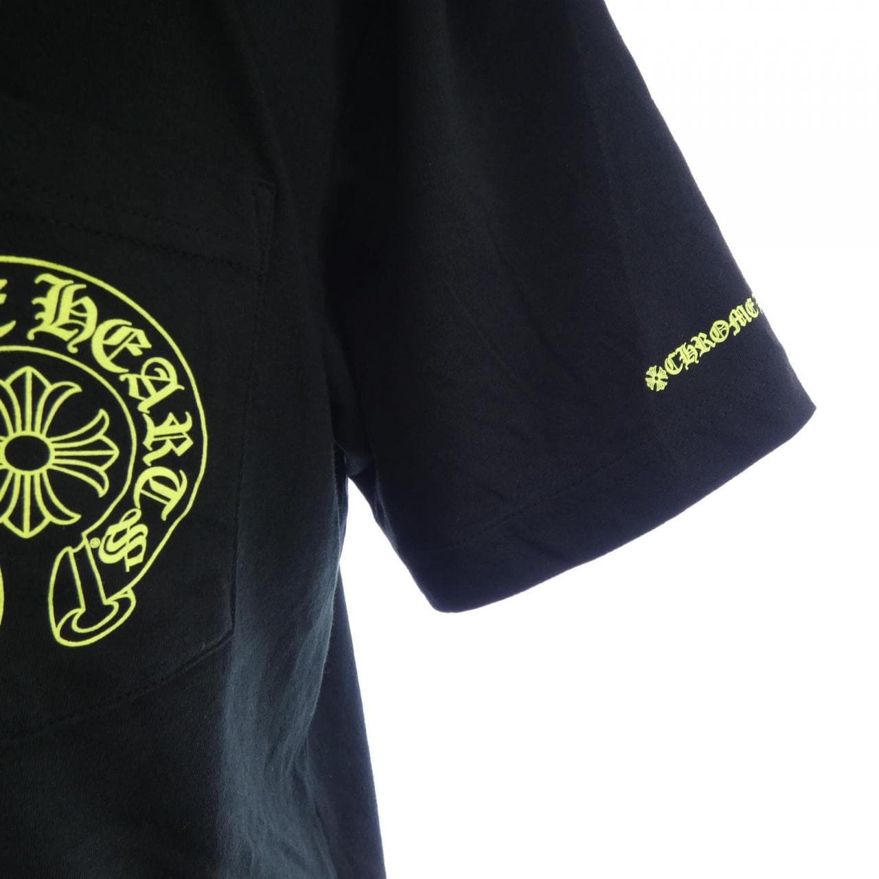 クロムハーツ CHROME HEARTS ホースシュー HORSE SHOE 408129111******01F Tシャツ