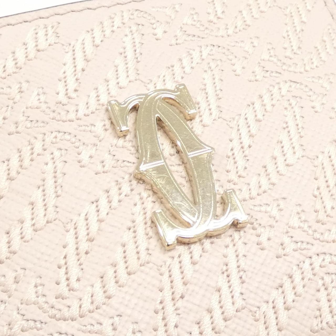 カルティエ C DE CARTIER L3002442 カードケース