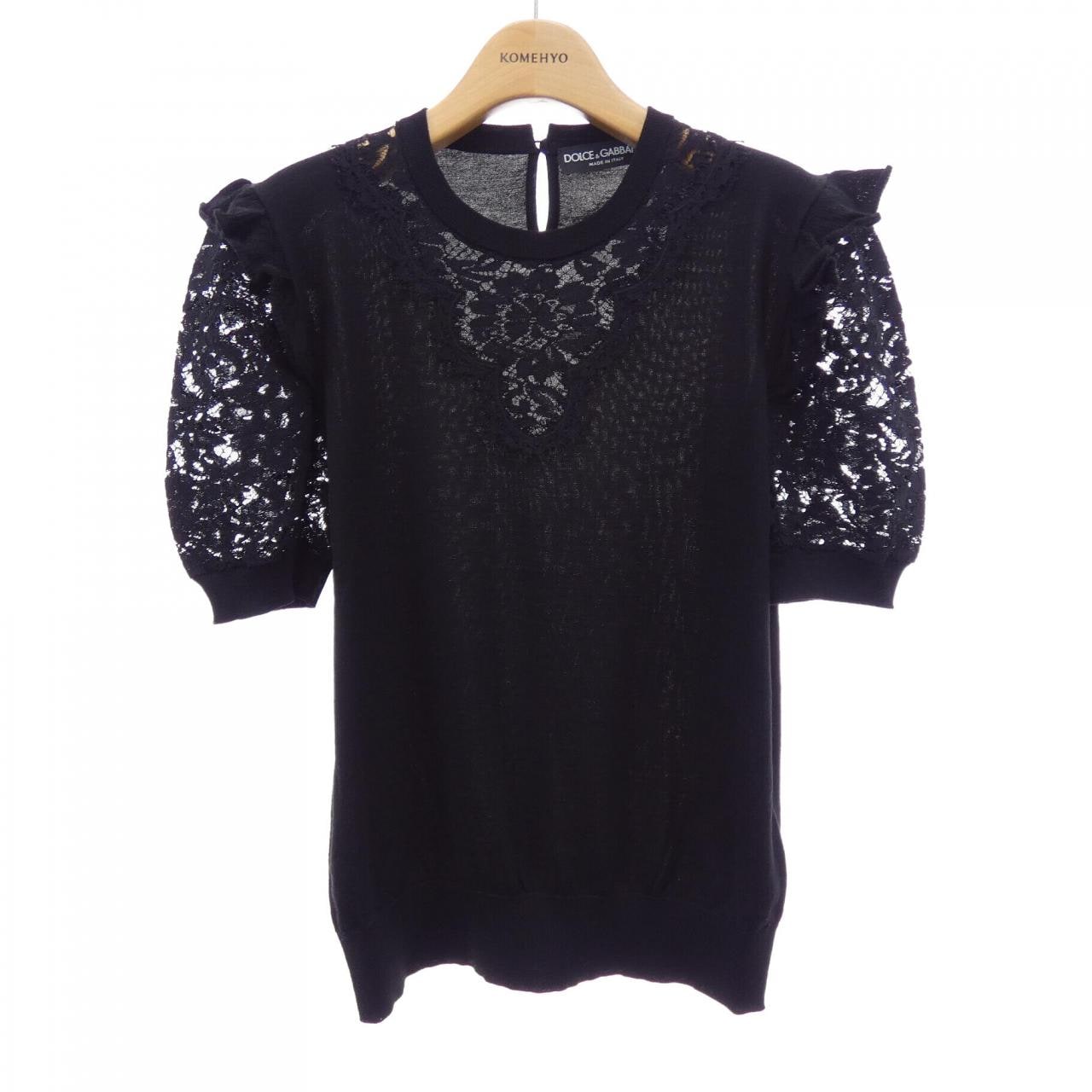ドルチェアンドガッバーナ DOLCE&GABBANA FX101T ニット