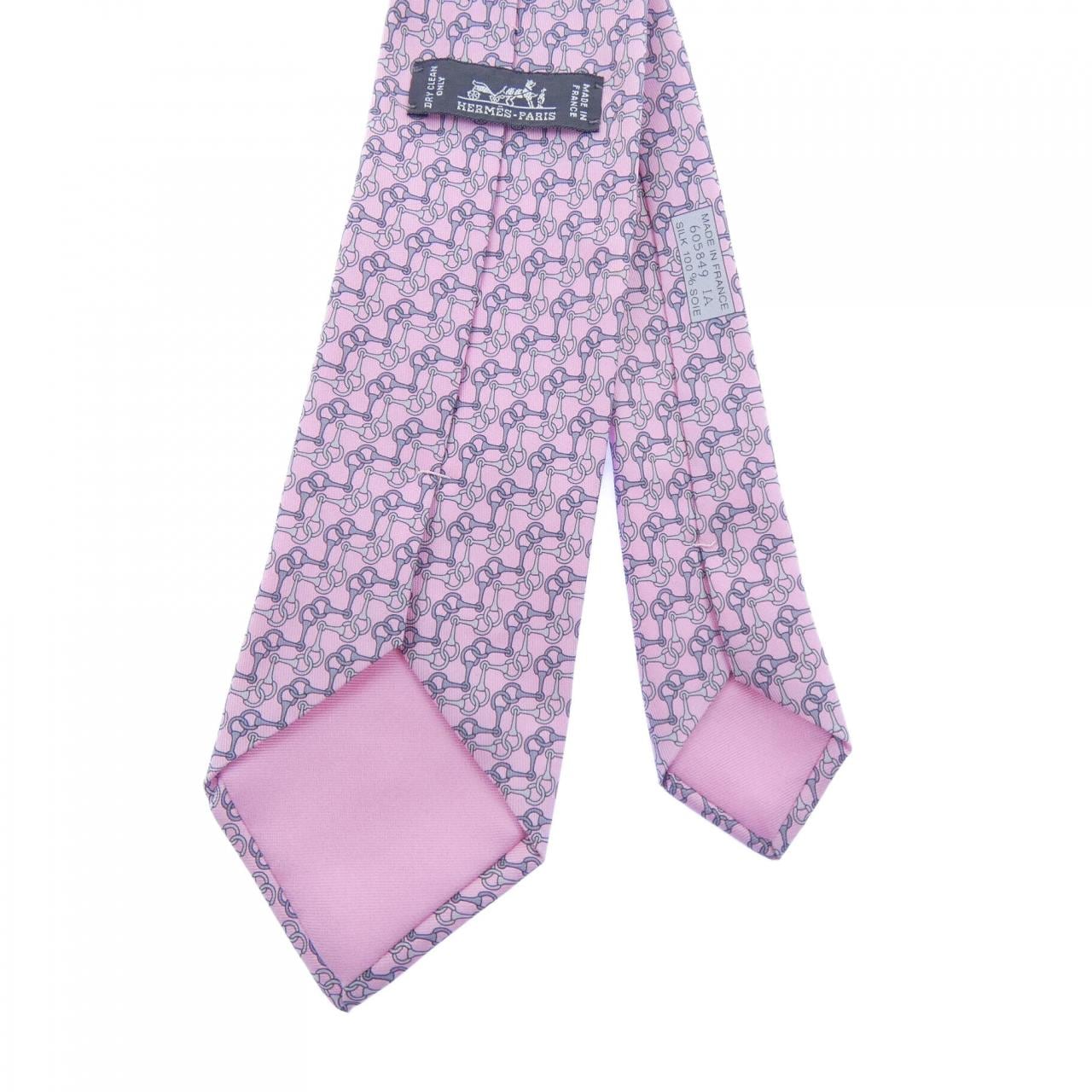 エルメス HERMES NECKTIE