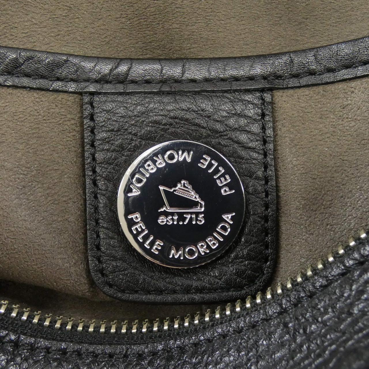 ペッレモルビダ PELLE MORBIDA BAG