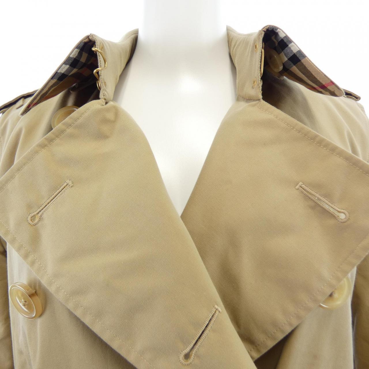 バーバリー BURBERRY THE KENSINGTON 2580/68Q 8004331 コート