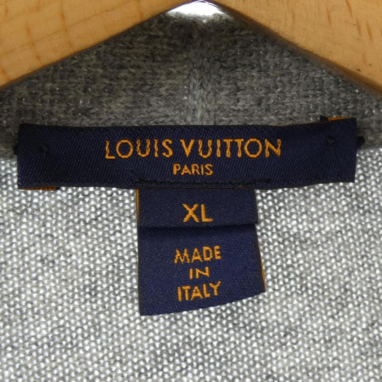 コメ兵｜ルイヴィトン LOUIS VUITTON カーディガン｜ルイヴィトン