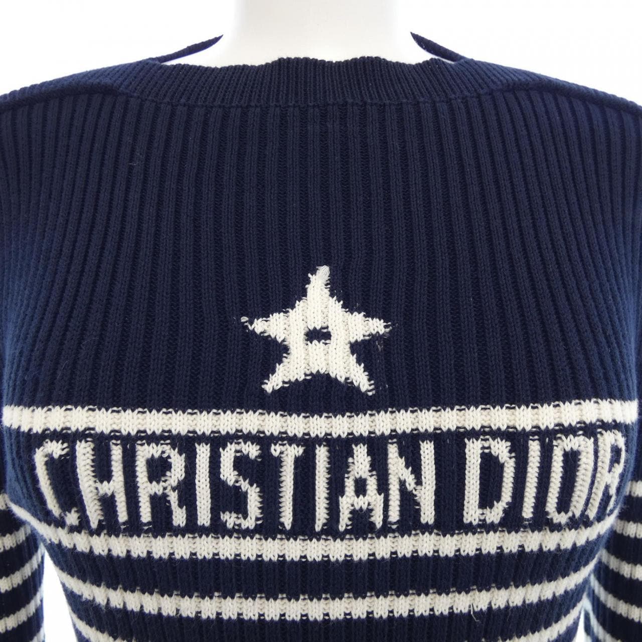 クリスチャンディオール CHRISTIAN DIOR ニット