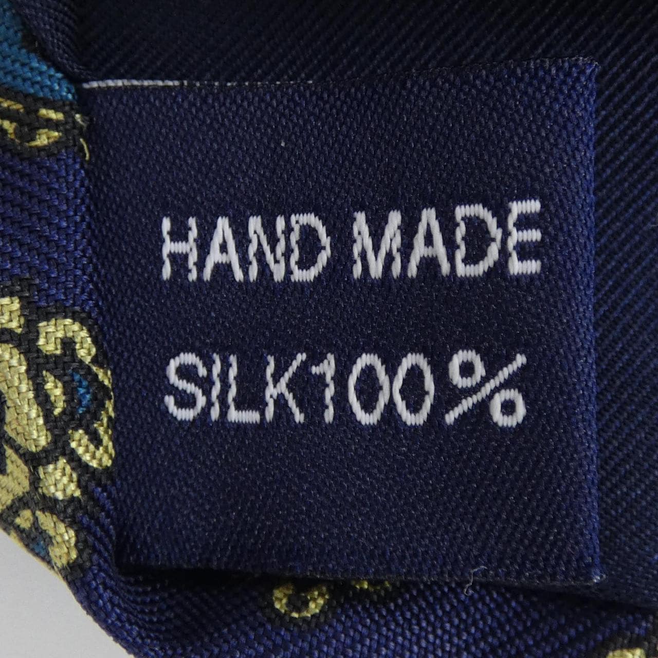 ドレイクス DRAKE'S NECKTIE