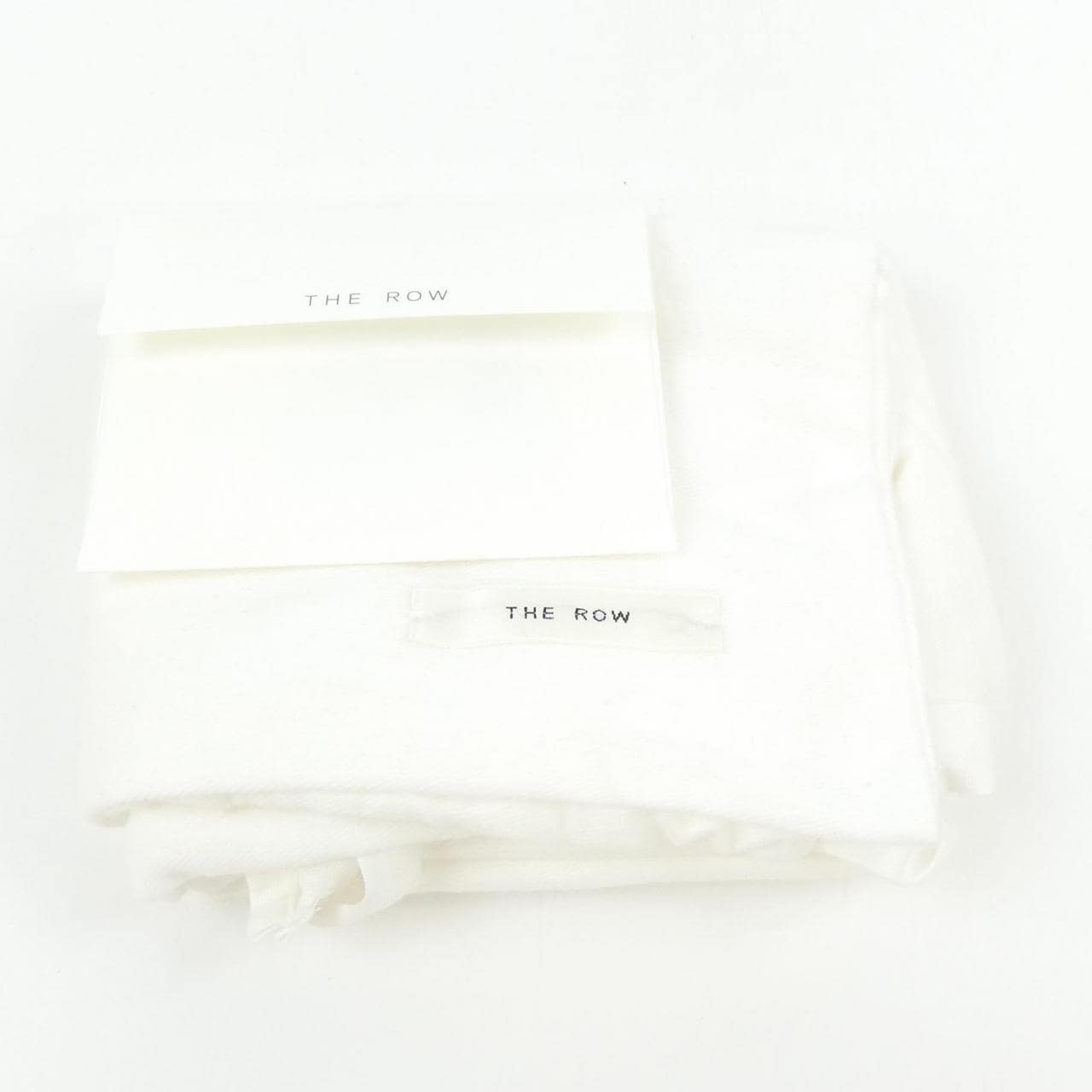 ザロウ THE ROW BAG