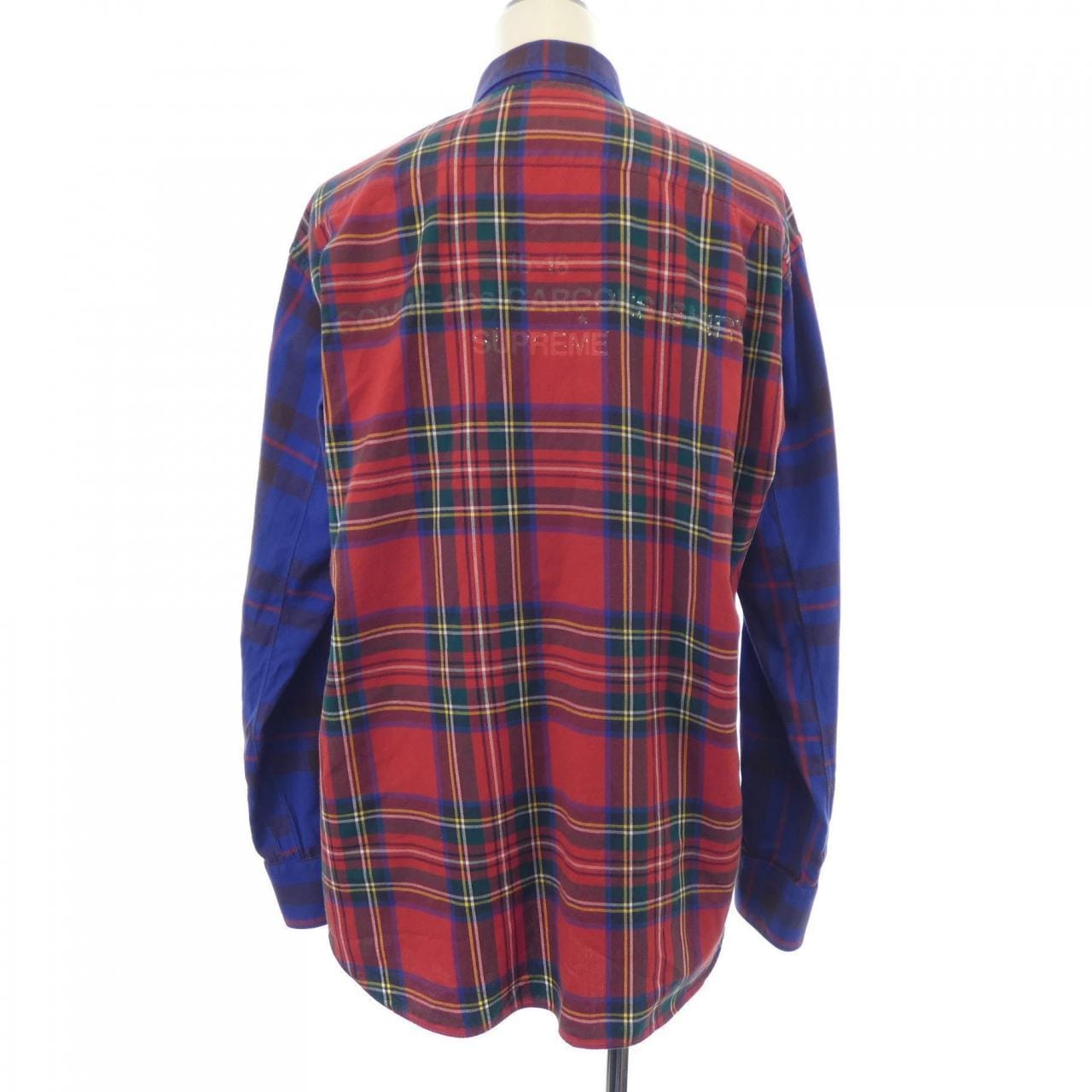 シュプリーム SUPREME GARCONS SHIRT シャツ