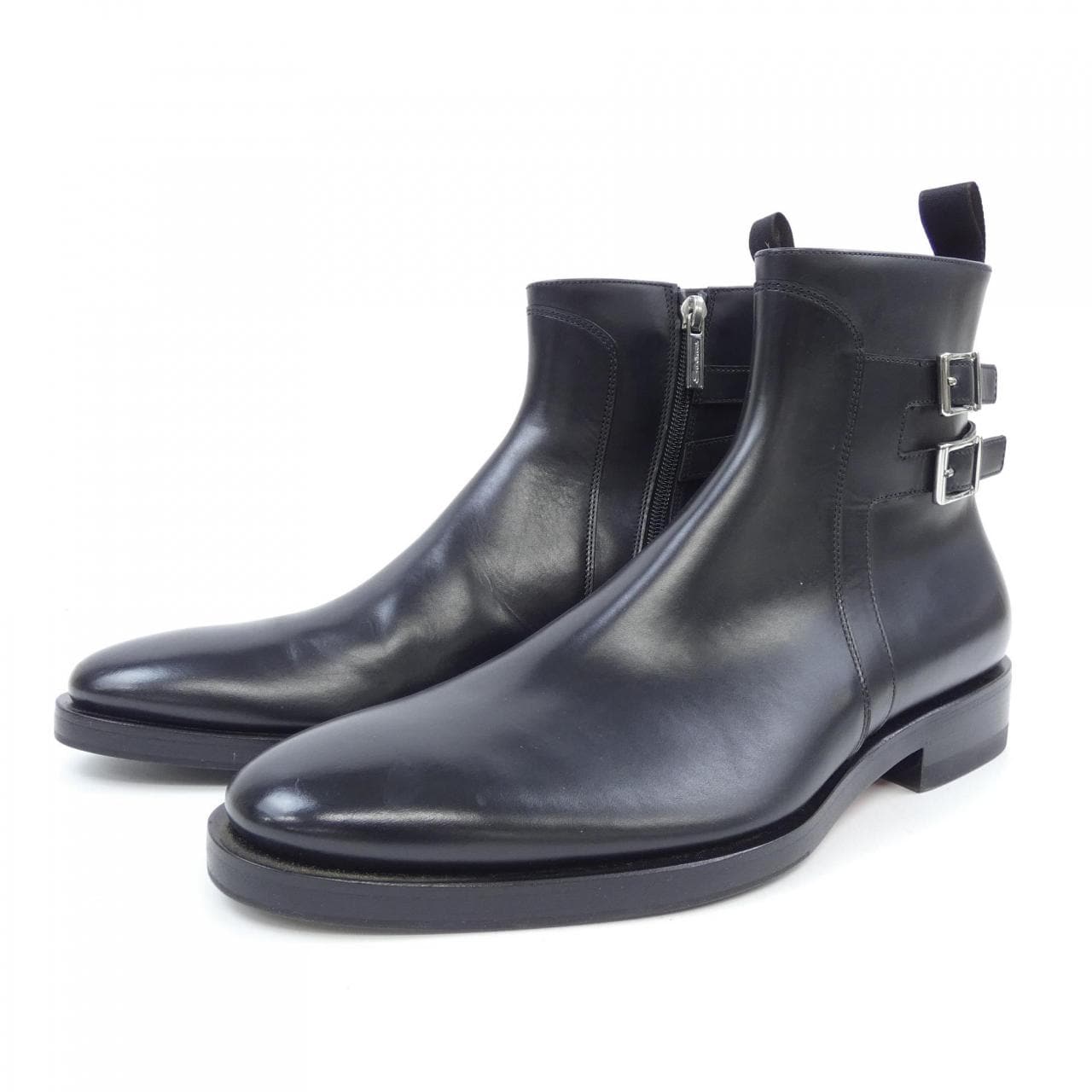 サントーニ SANTONI 17712 01 ブーツ