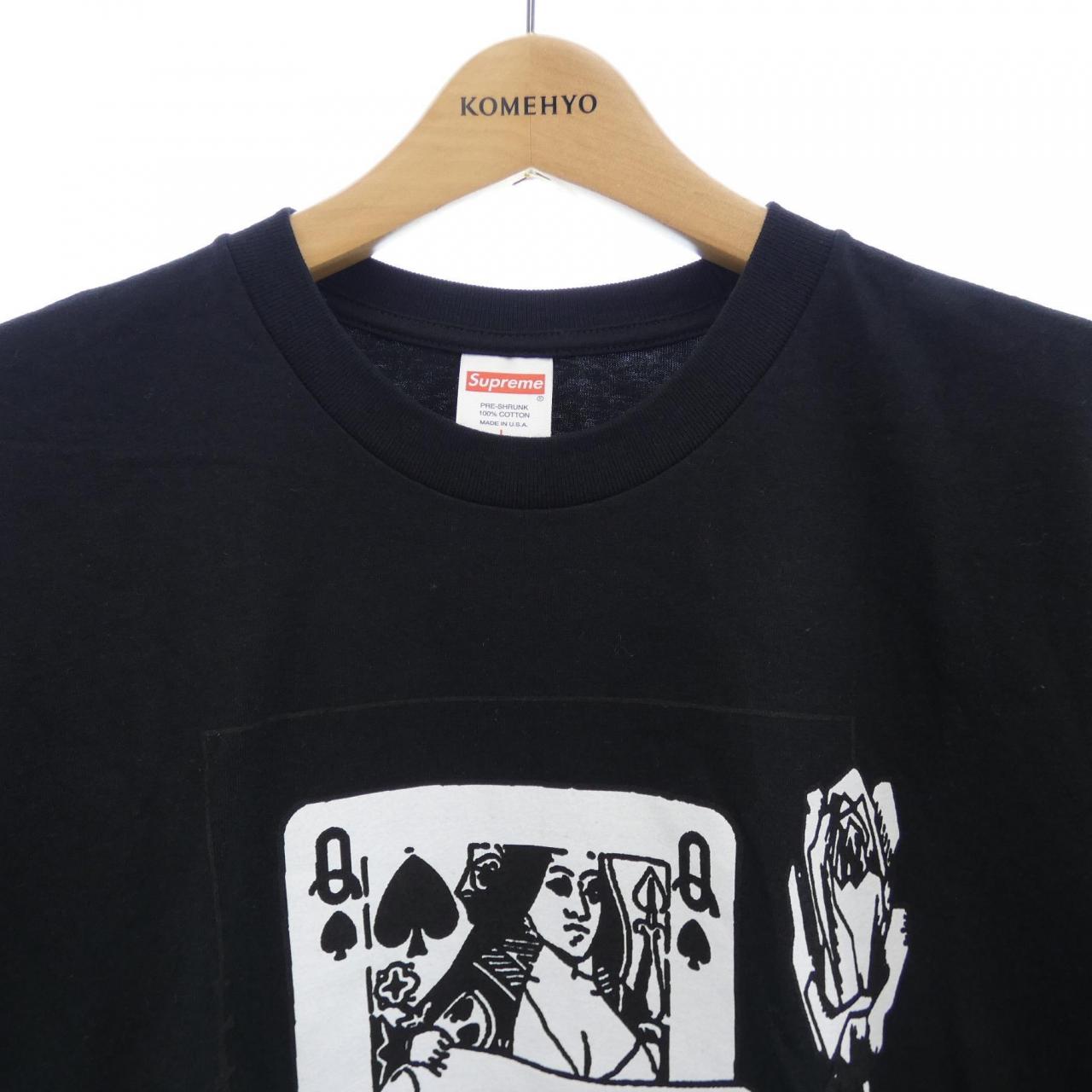 シュプリーム SUPREME Queen Tシャツ