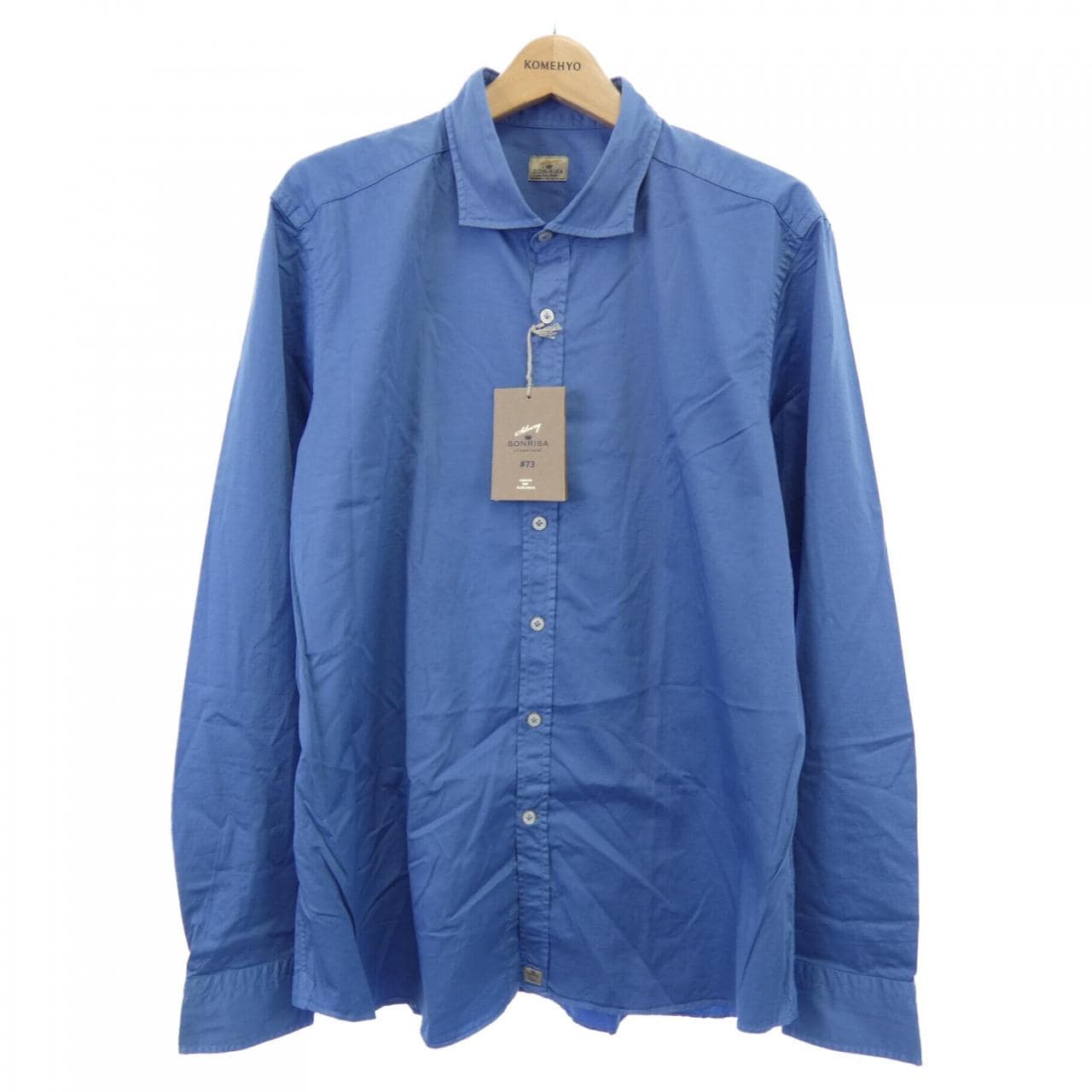 ソンリーサ SONRISA JAP4TC/IN シャツ