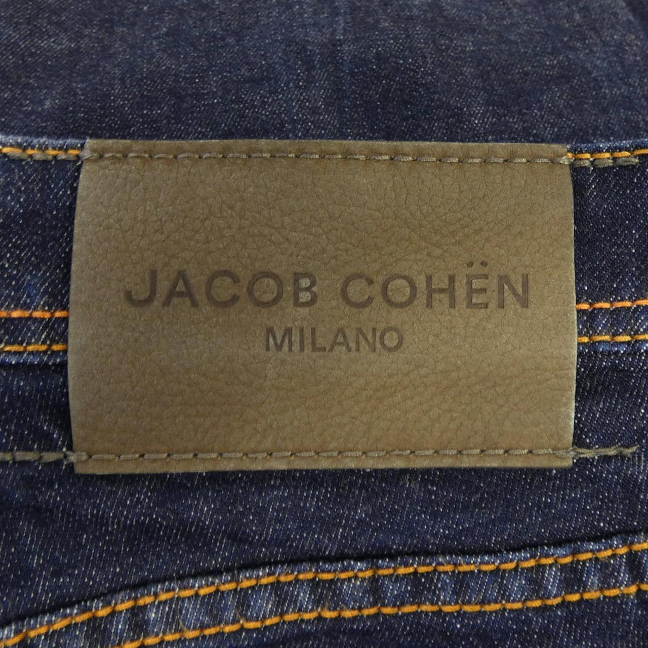 ヤコブコーエン JACOB COHEN ジーンズ